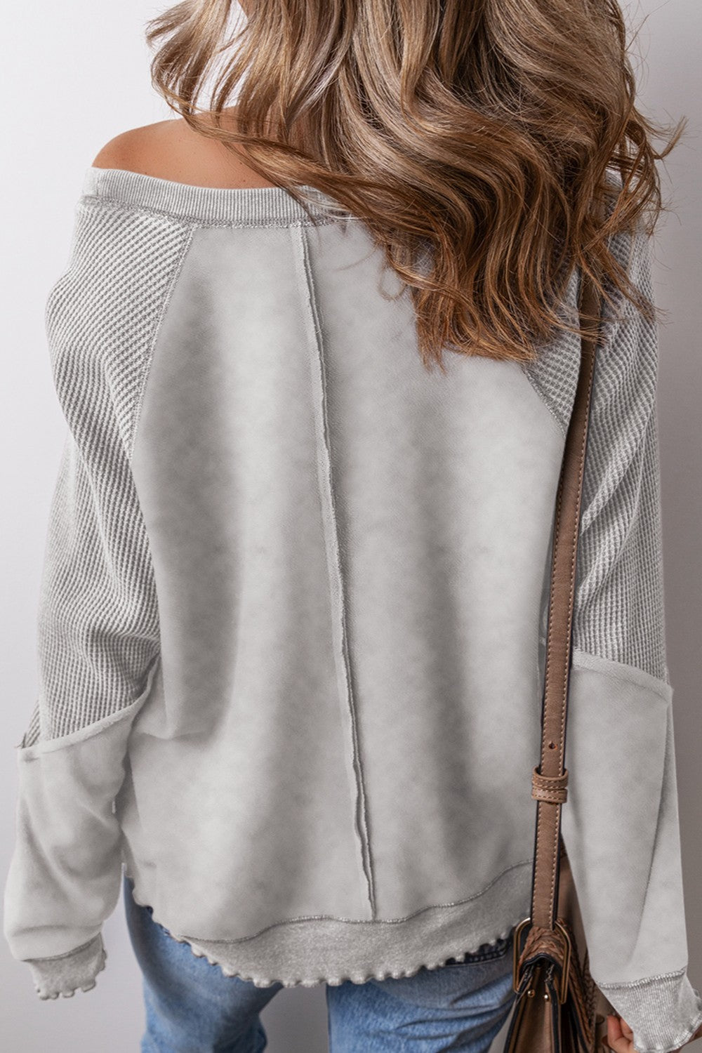 Swagger like this Long Sleeve Sweatshirt
