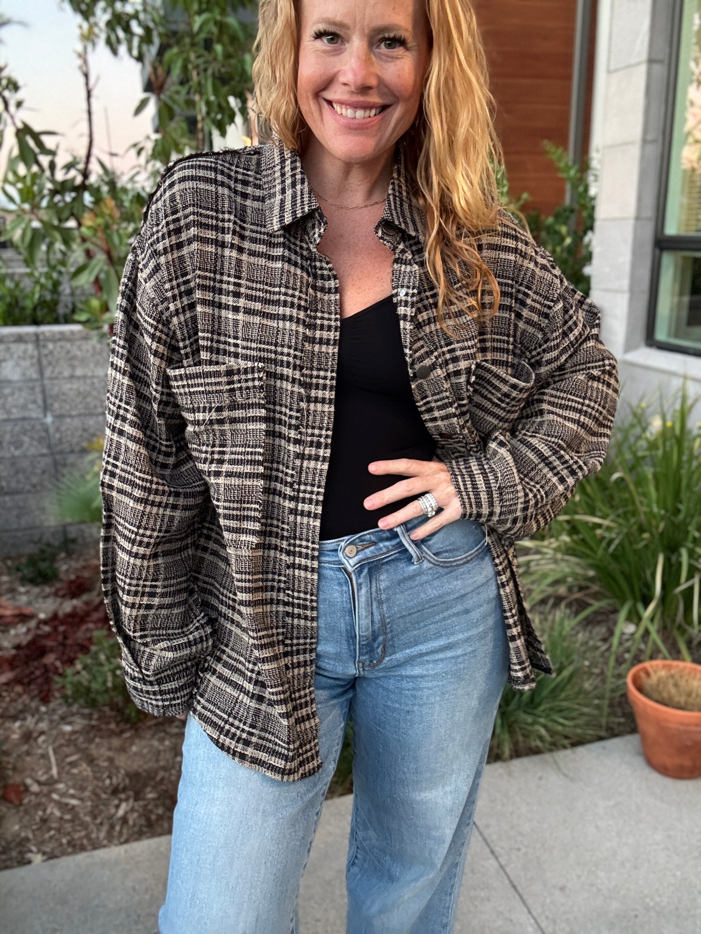 The One Flannel by POL