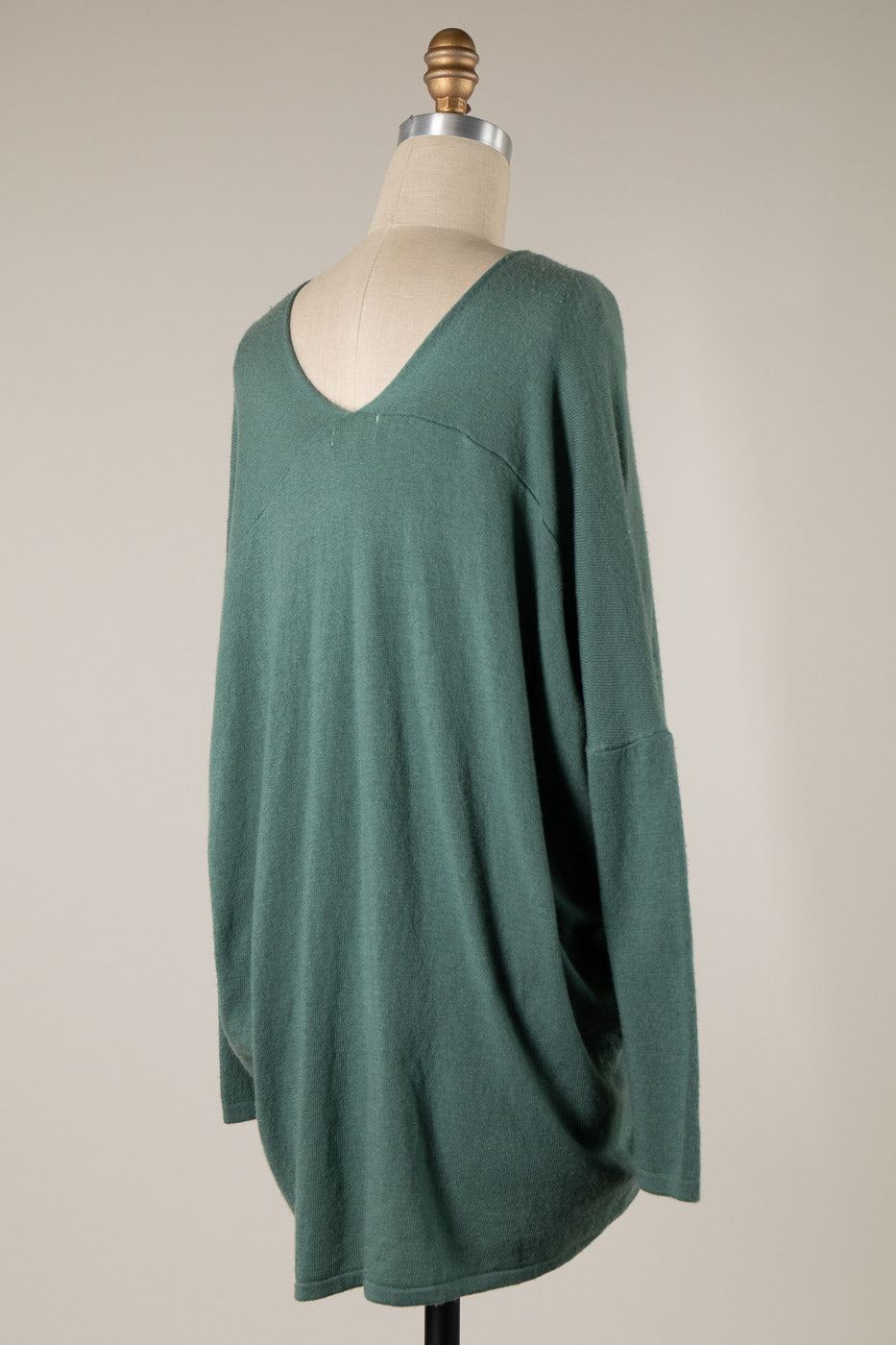 Park Ave Tunic Sweater