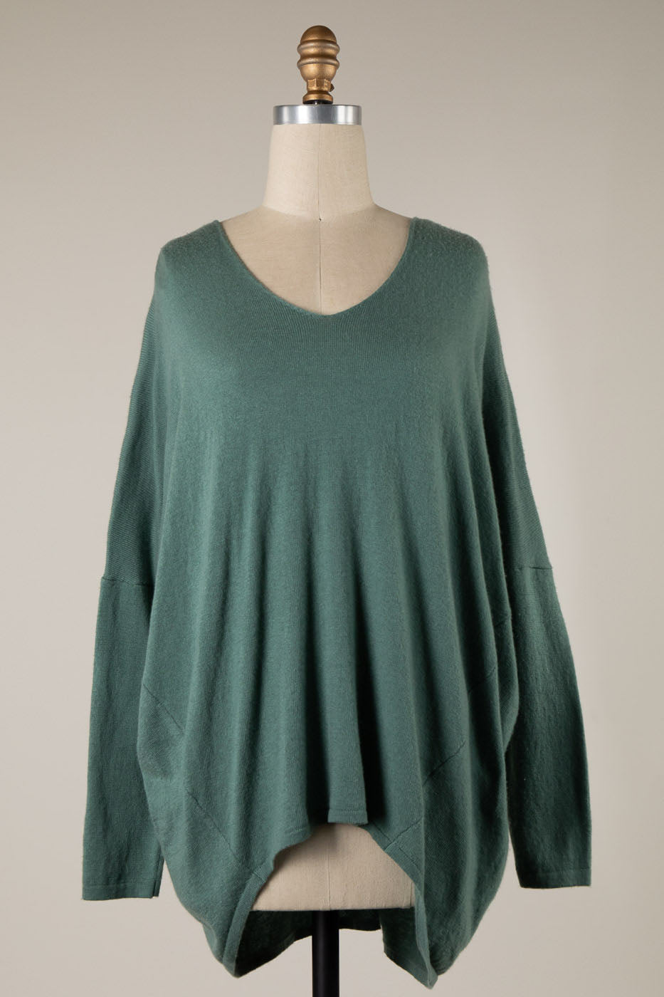 Park Ave Tunic Sweater