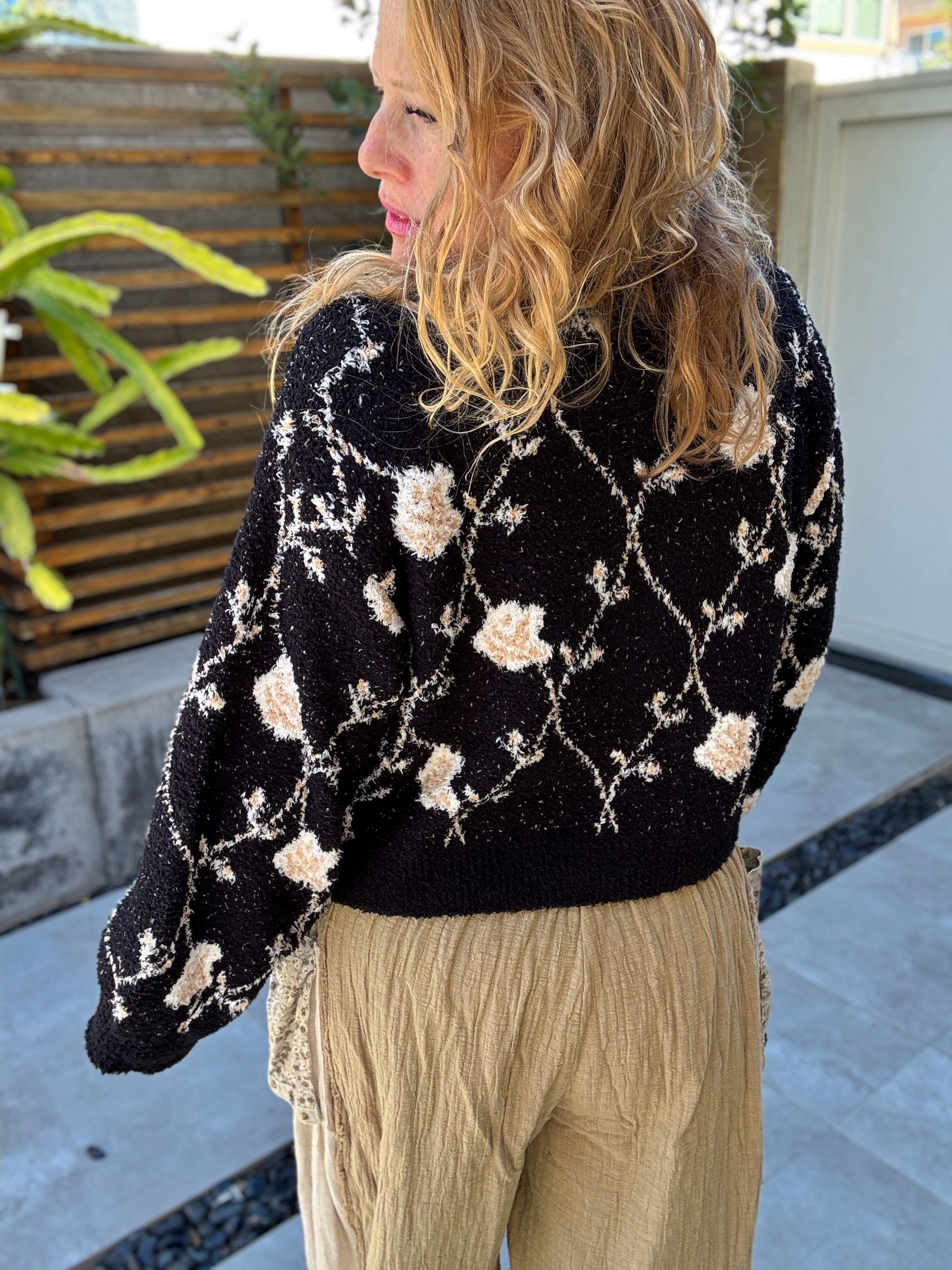 Dreamt of You Cardigan