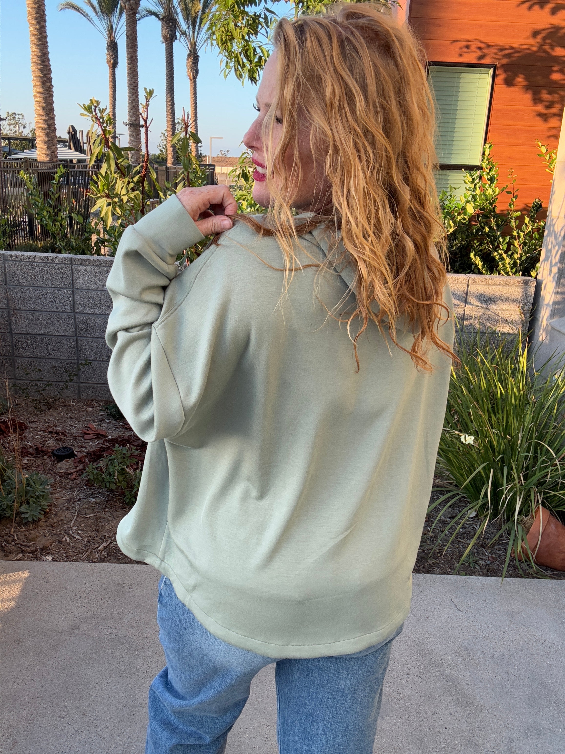 Quiet Stroll Hoodie