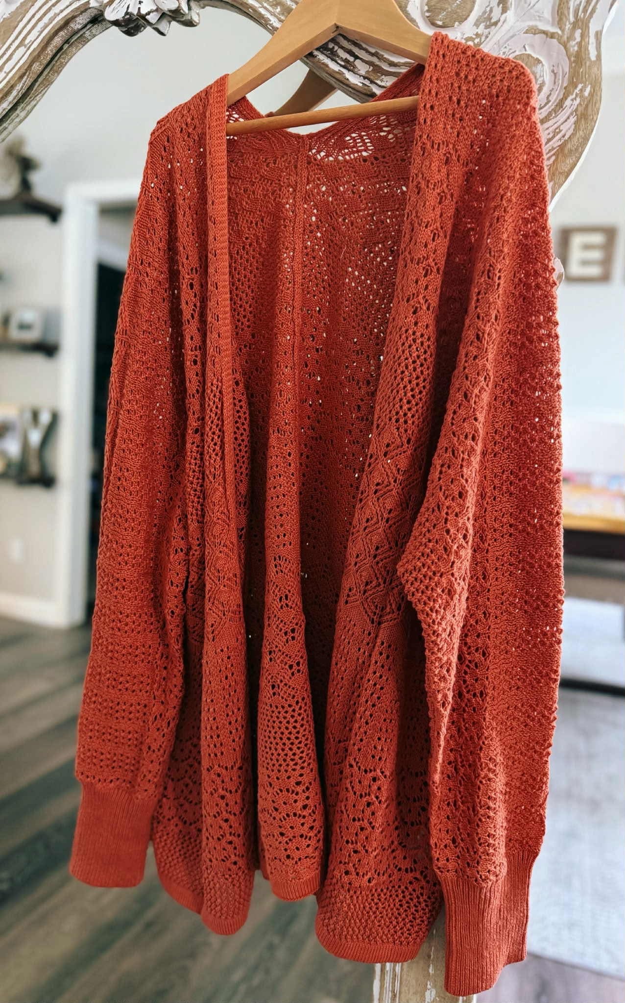 Tillie Cardigan in 3 Colors