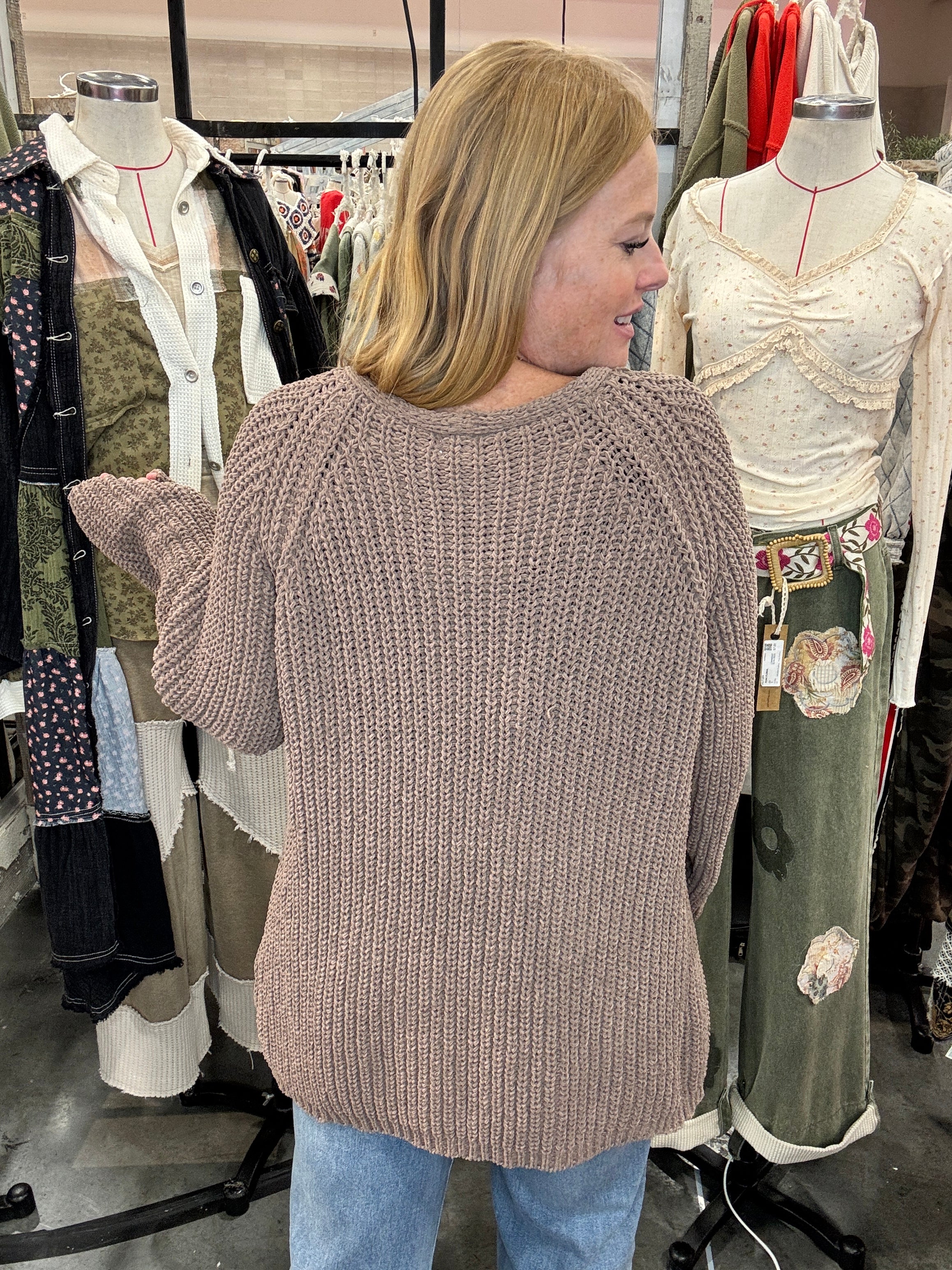 Sanctuary Cardi