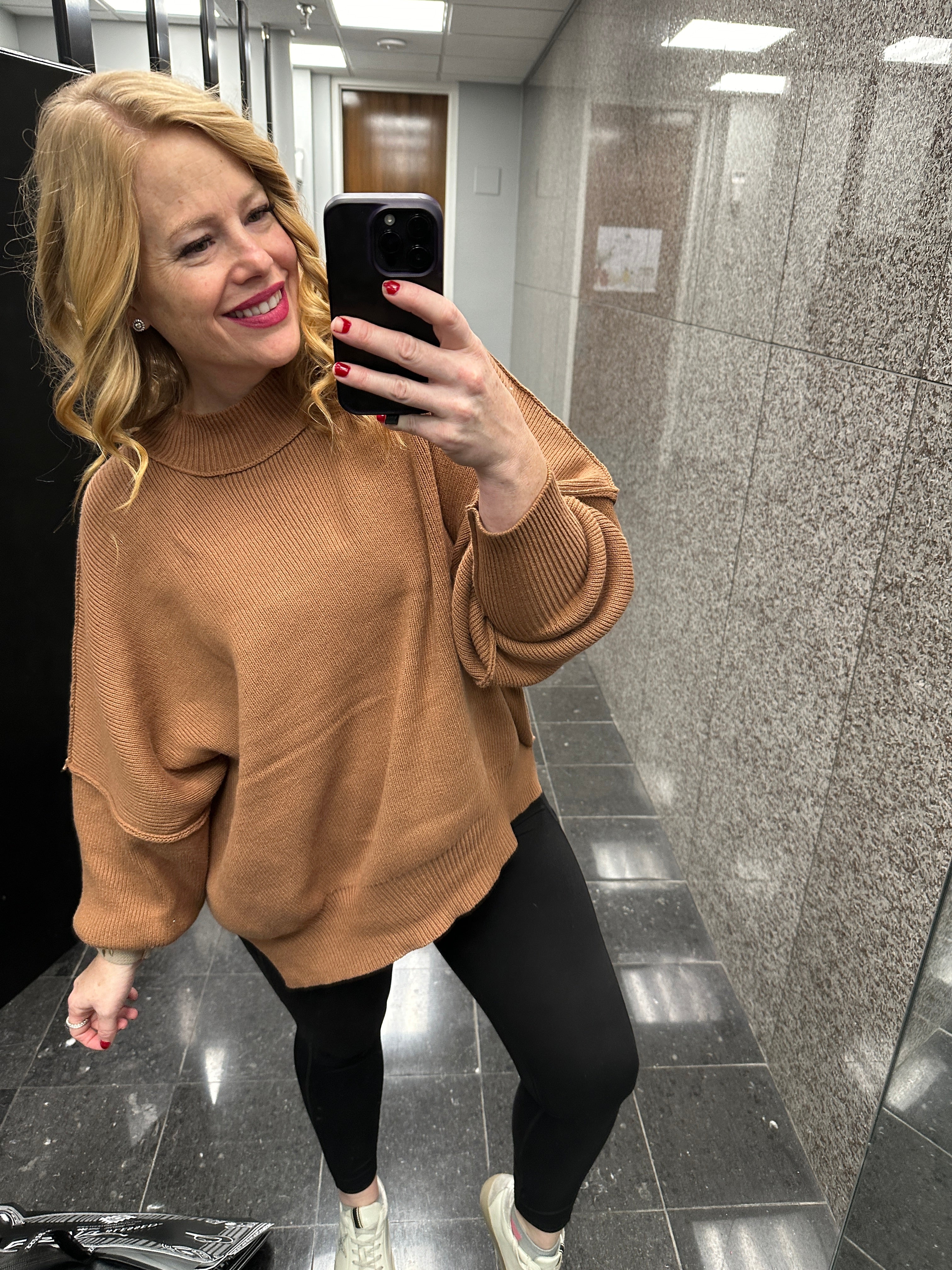 Boss Up Sweater in 8 Colors