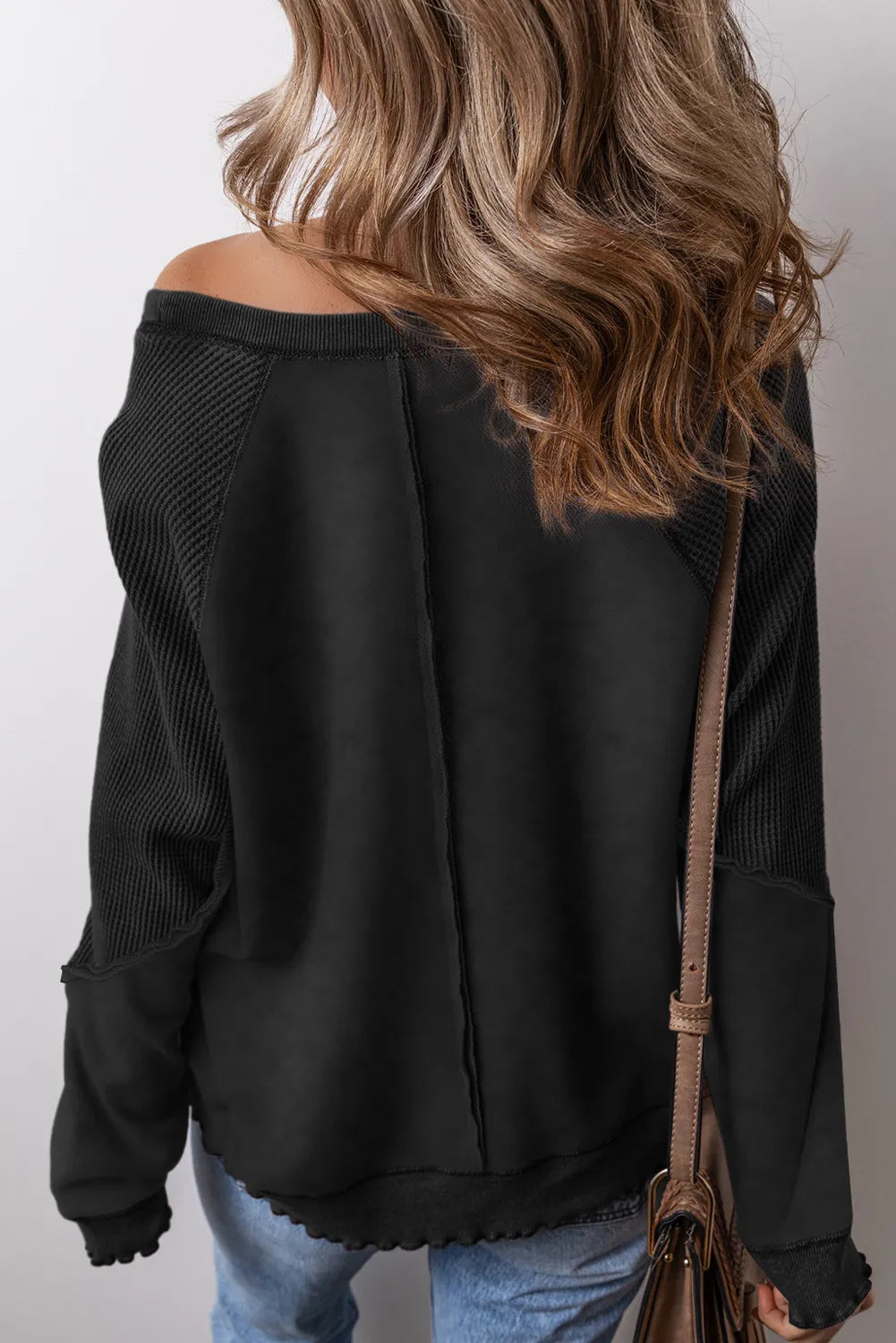 Swagger like this Long Sleeve Sweatshirt