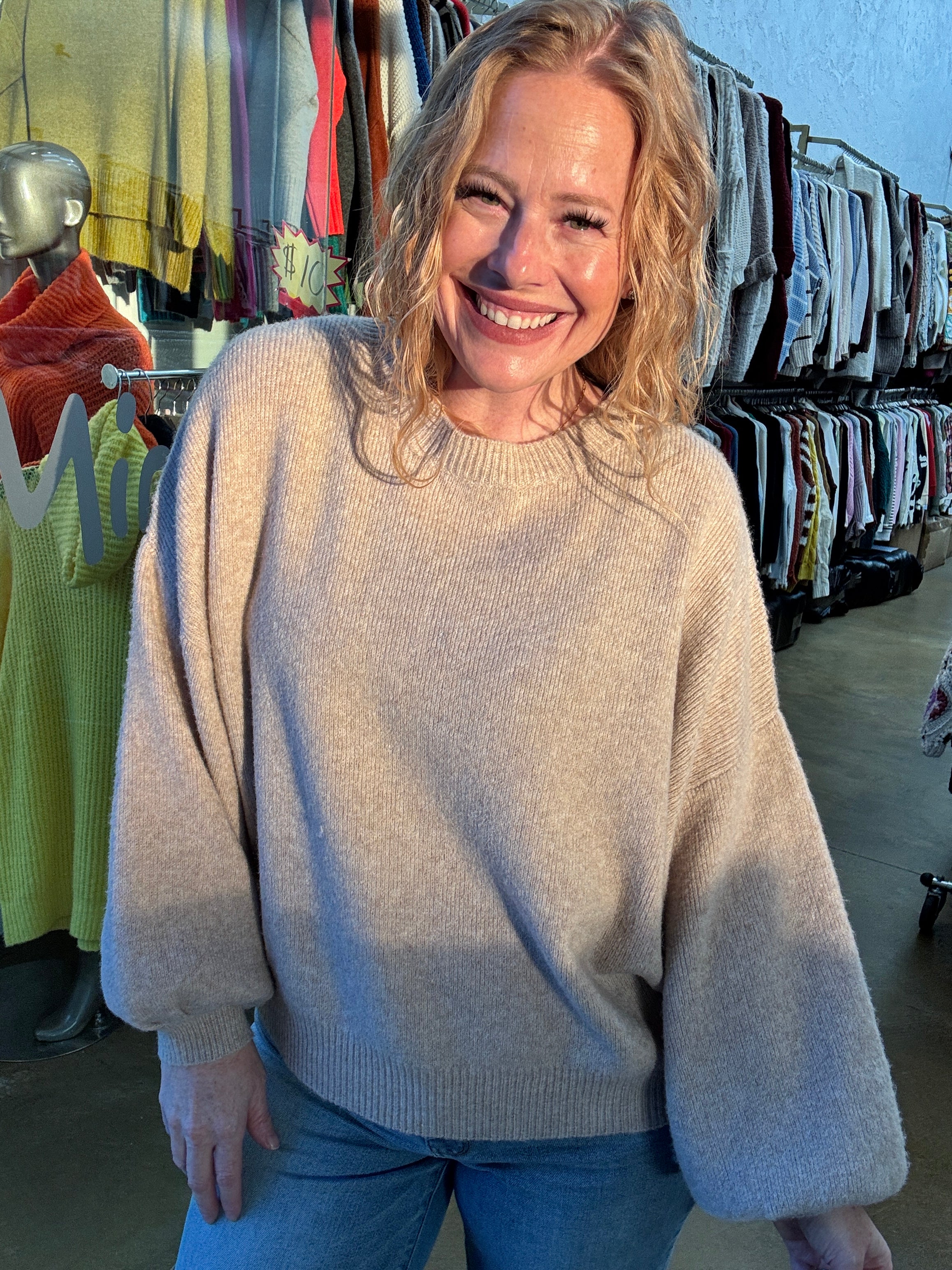 I've Seen It All Sweater