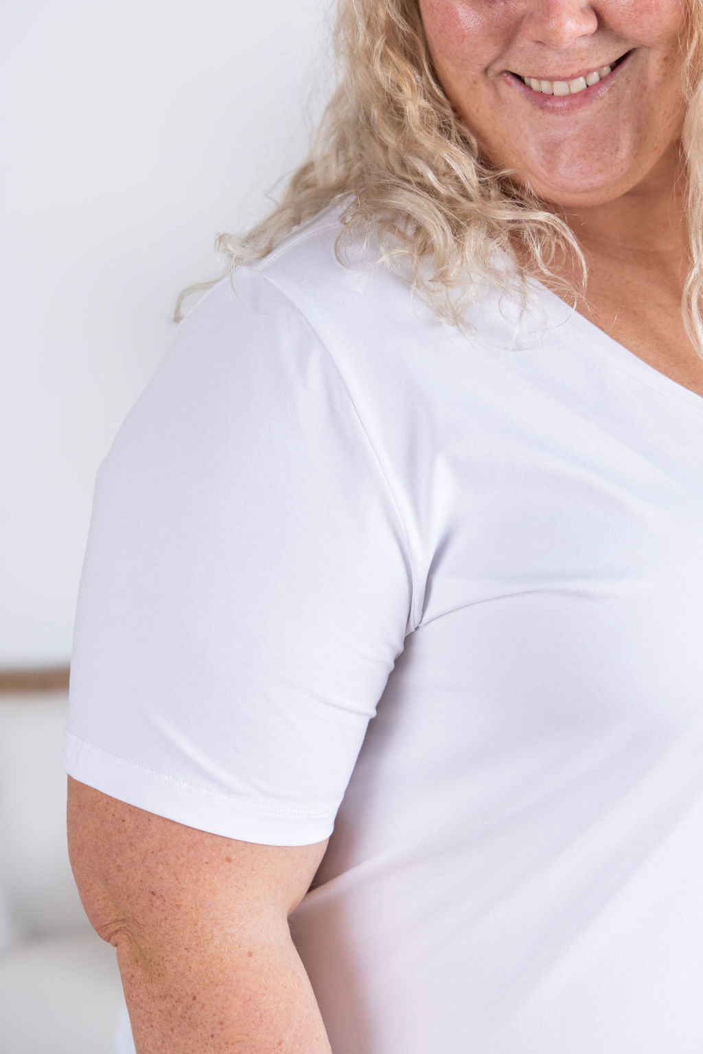 IN STOCK Olivia Tee - Multiple Colors