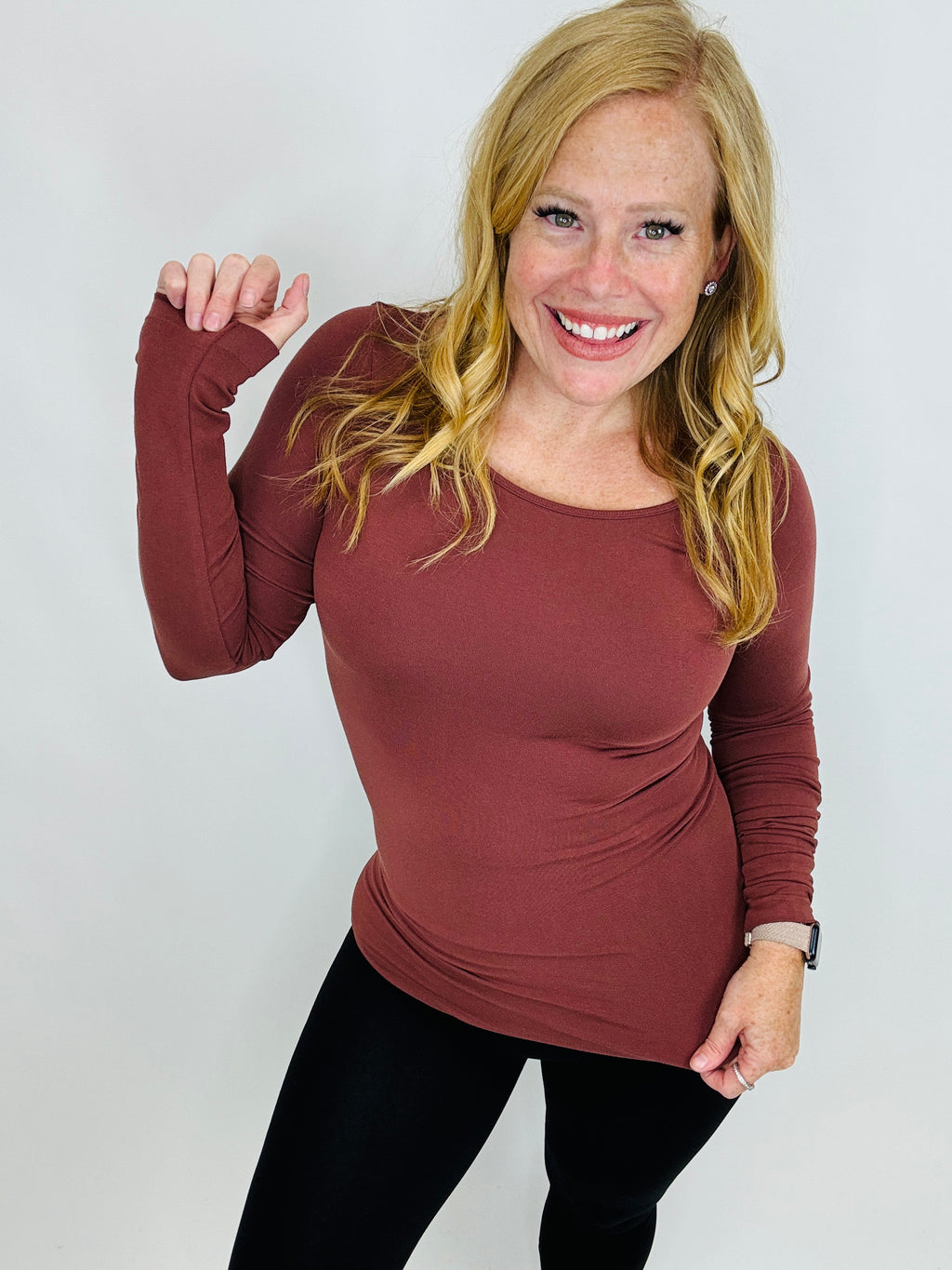 Elietian Reversible Long Sleeve