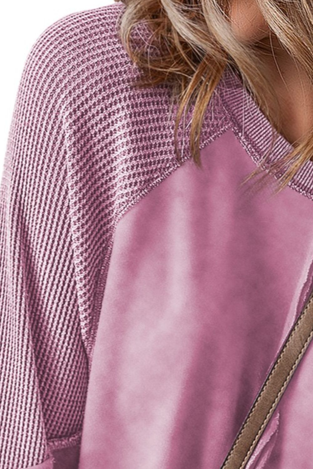 Swagger like this Long Sleeve Sweatshirt