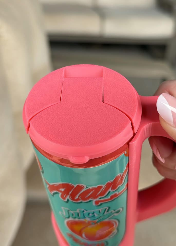 Skinny Can Holder & Lid *Pre-Order*
