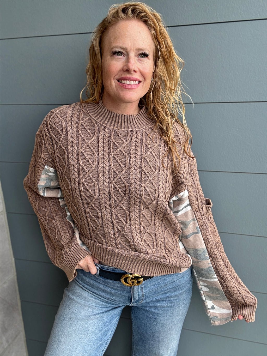 Breakthrough Sweater by POL