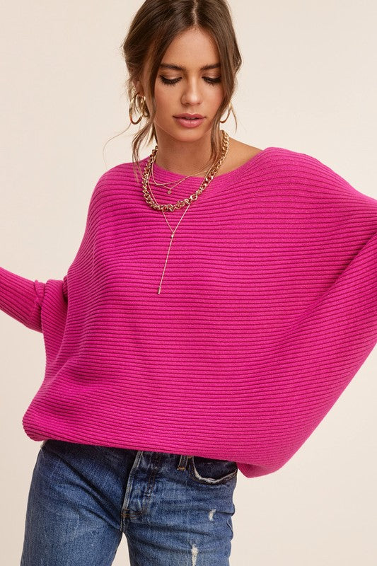 The Mae Sweater