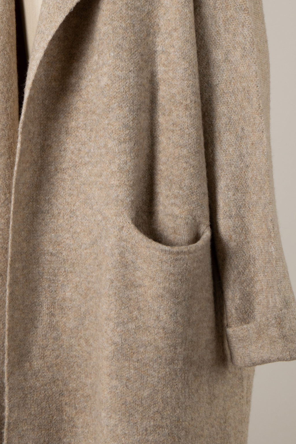 Miracle Soft Hooded Autumn Coat Cardigan