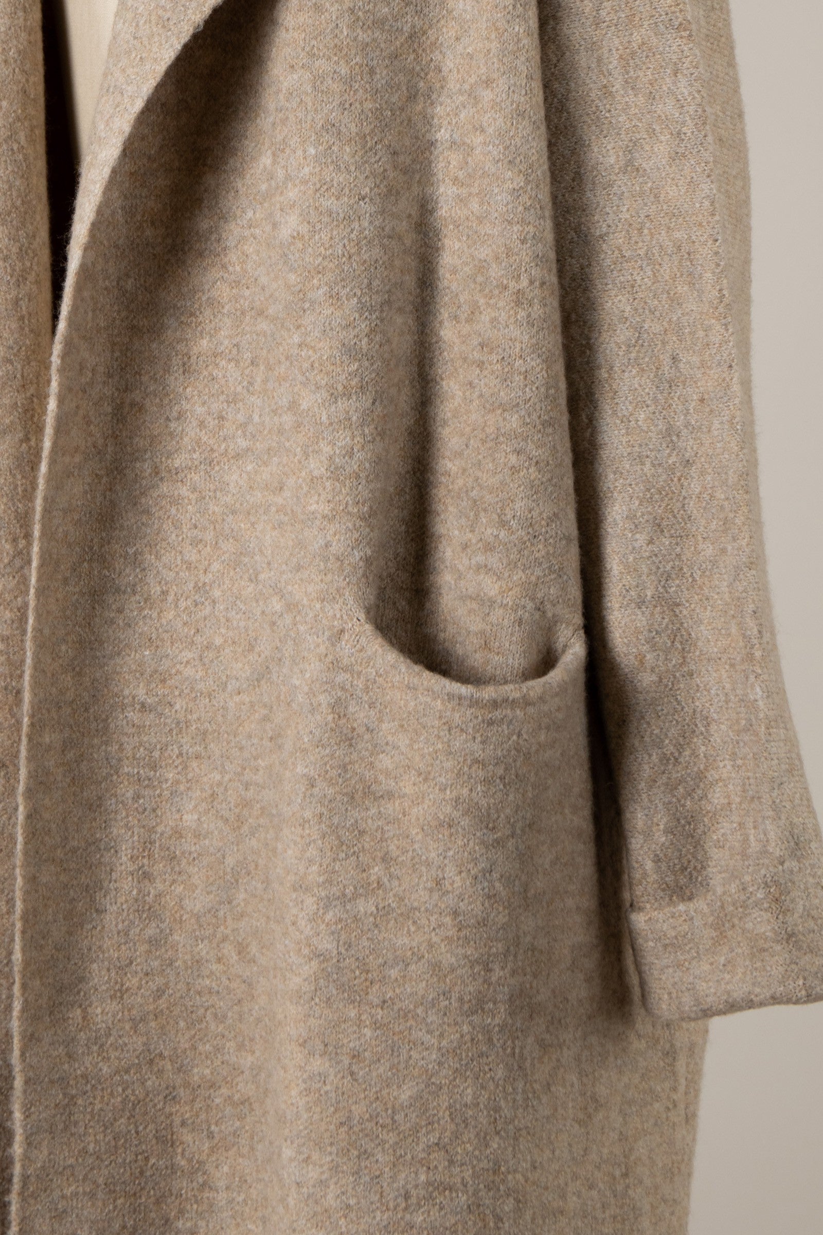 Miracle Soft Hooded Autumn Coat Cardigan