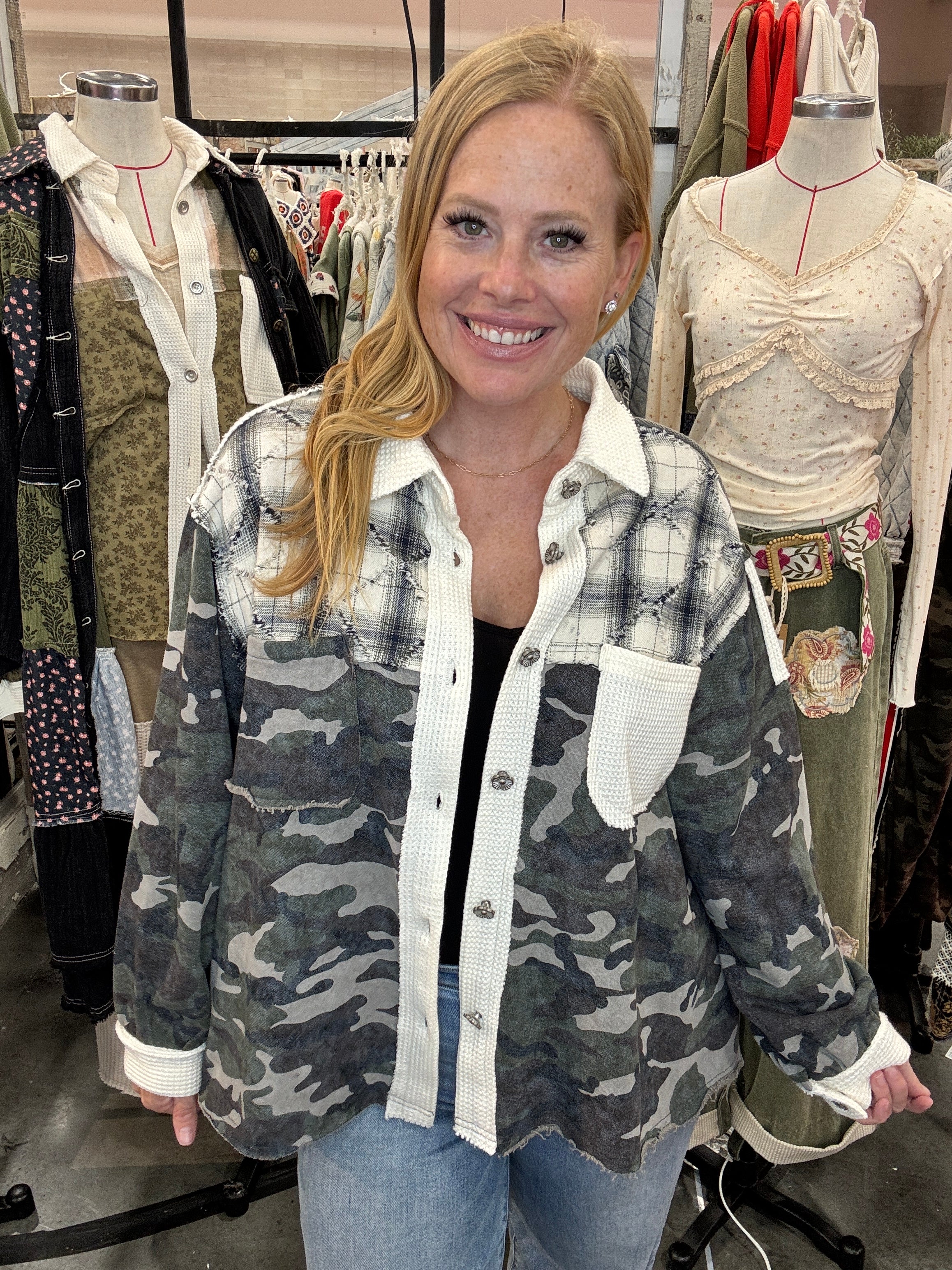 Falls Favorite Flannel