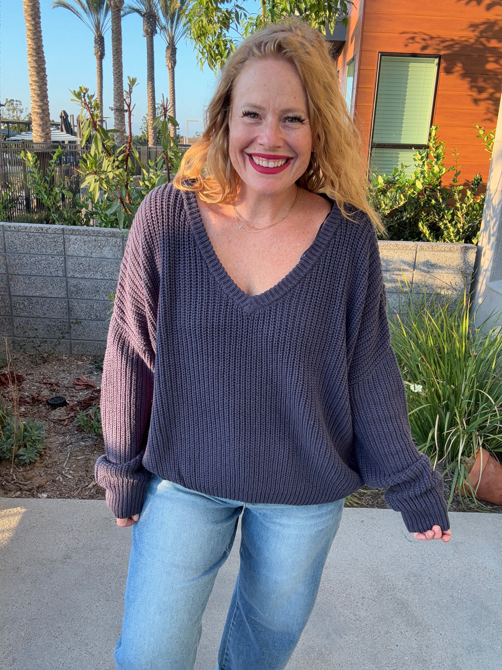 Midnight Sweater by HyFve