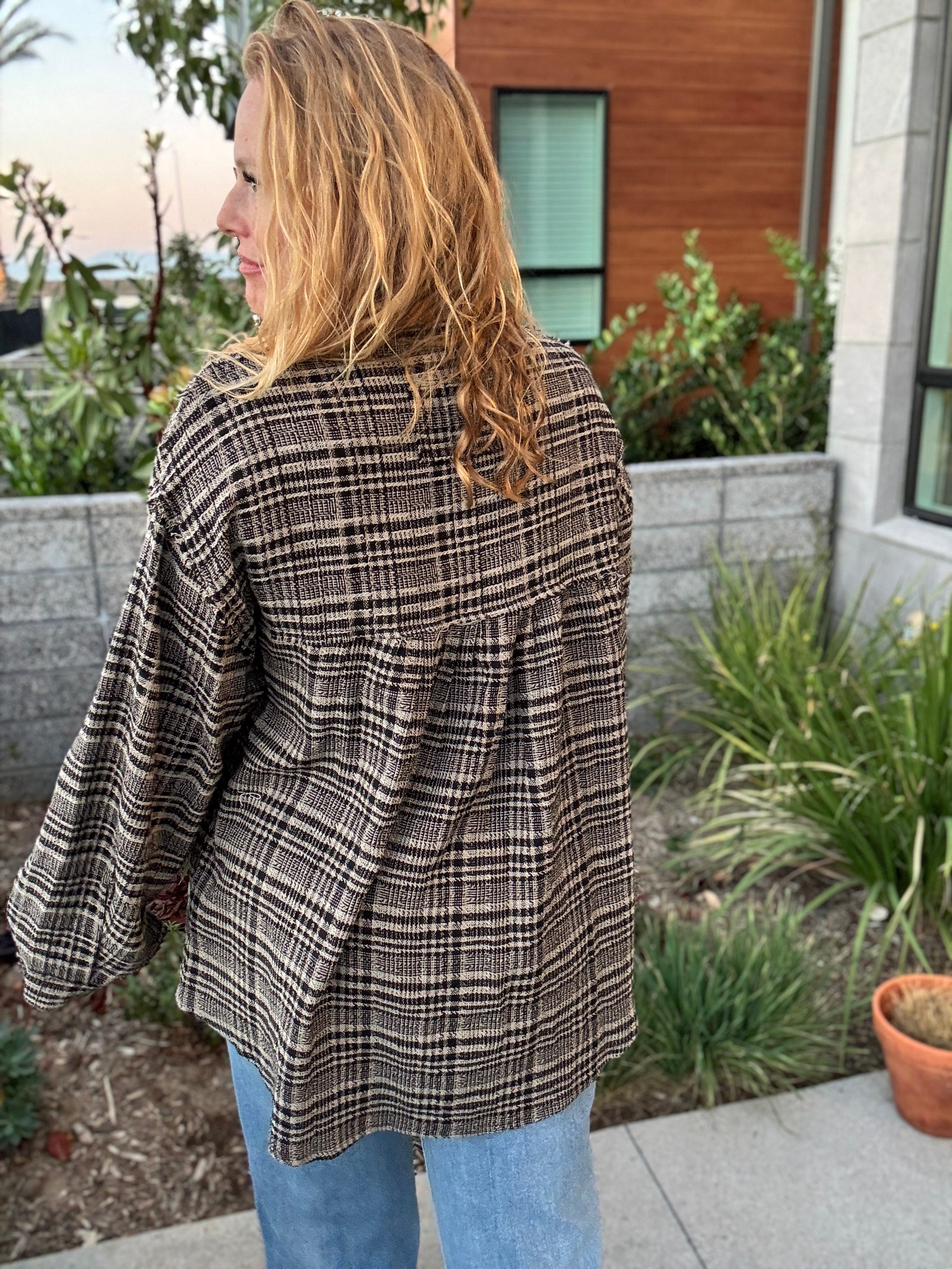 The One Flannel by POL