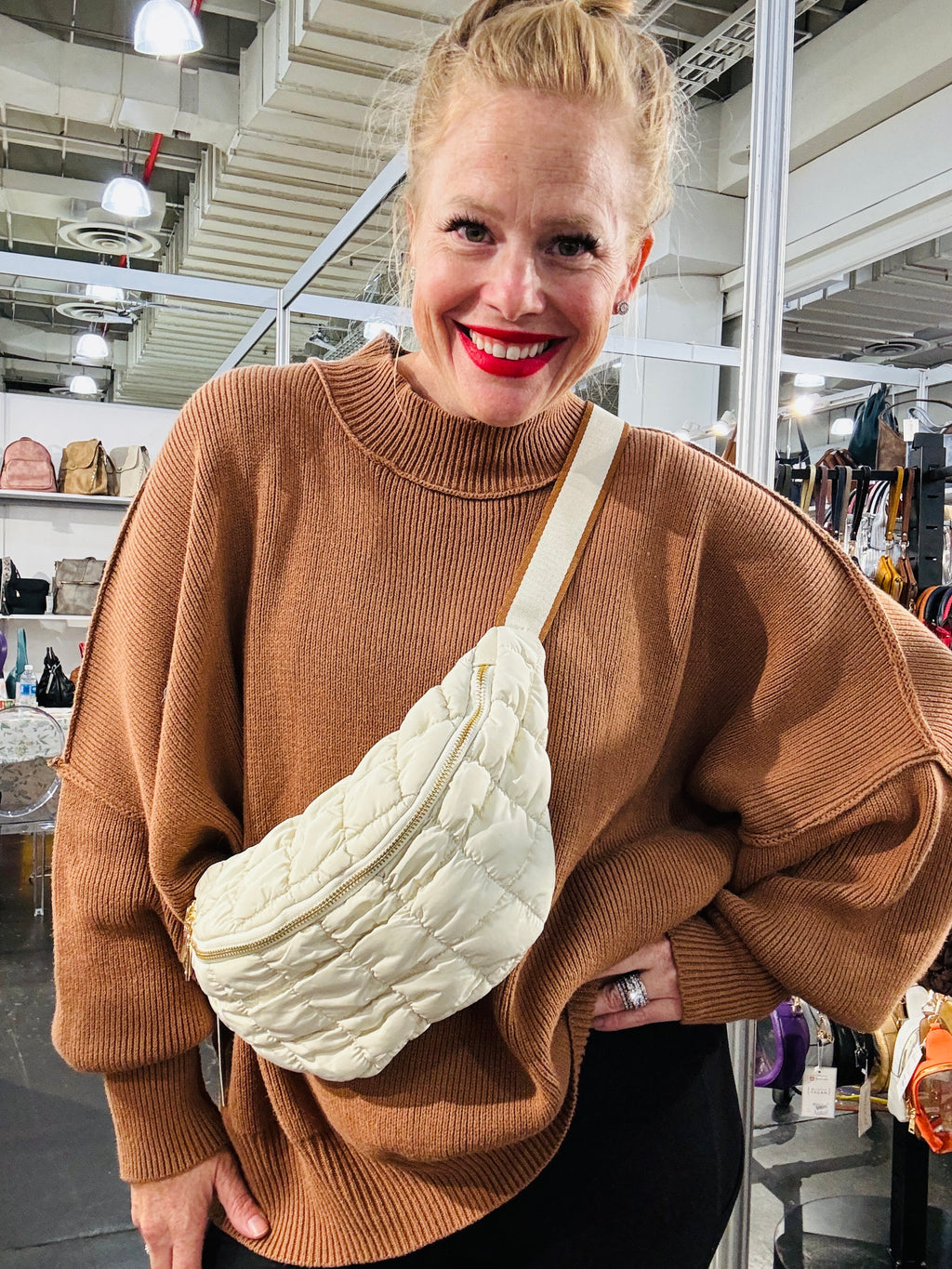 Boss Up Sweater in 8 Colors