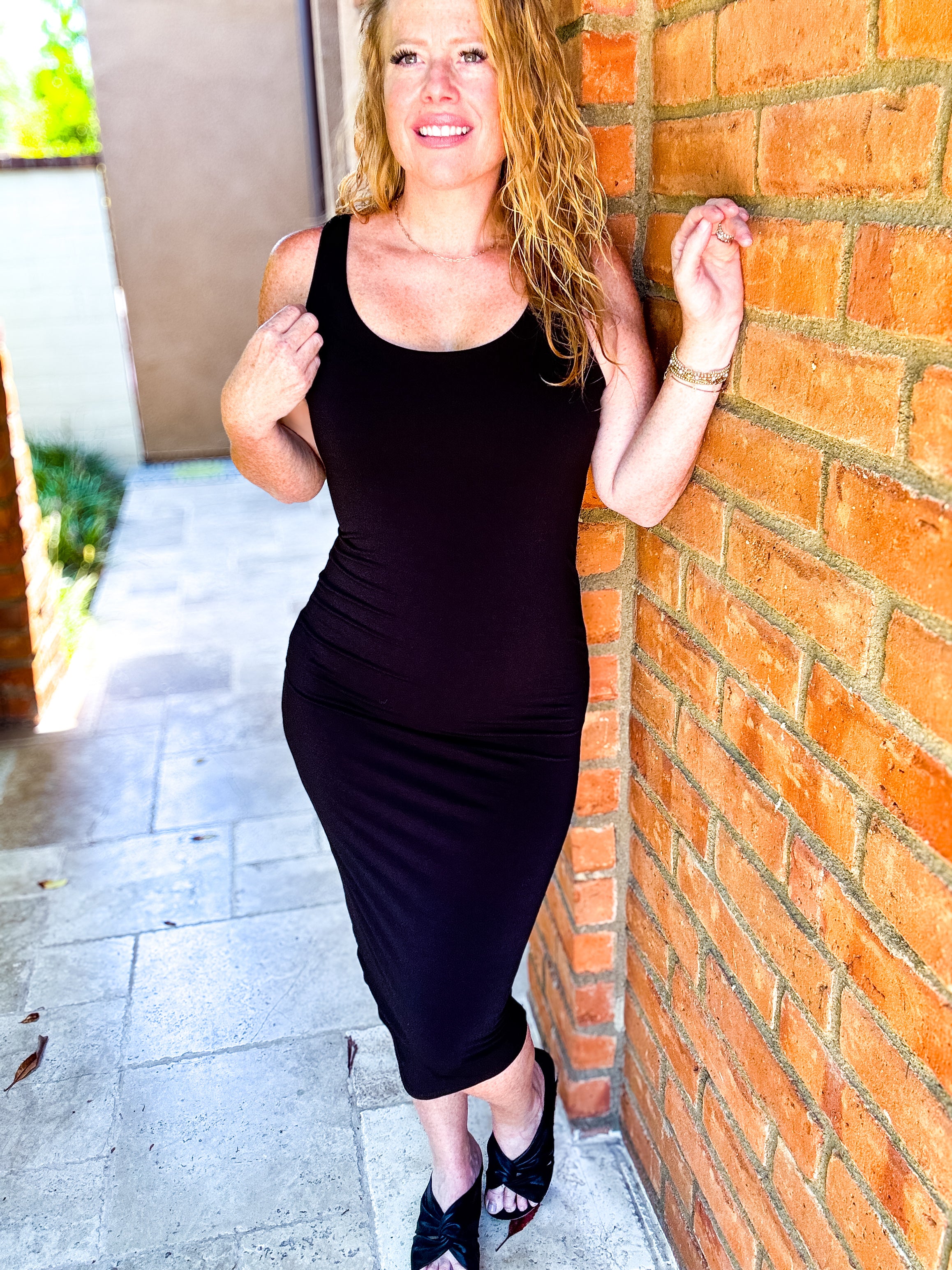 Work or Play Dress by White Birch