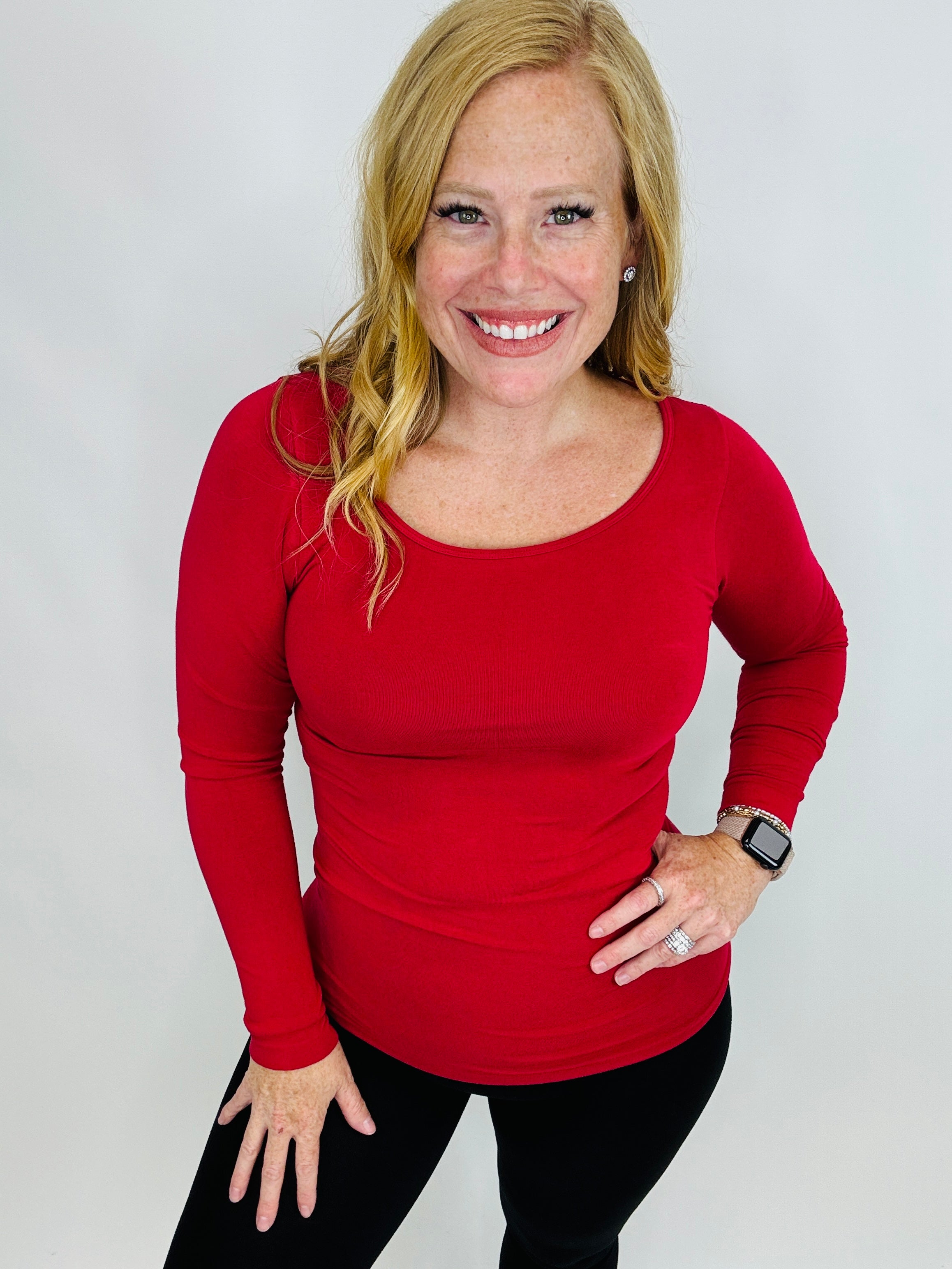 Elietian Reversible Long Sleeve