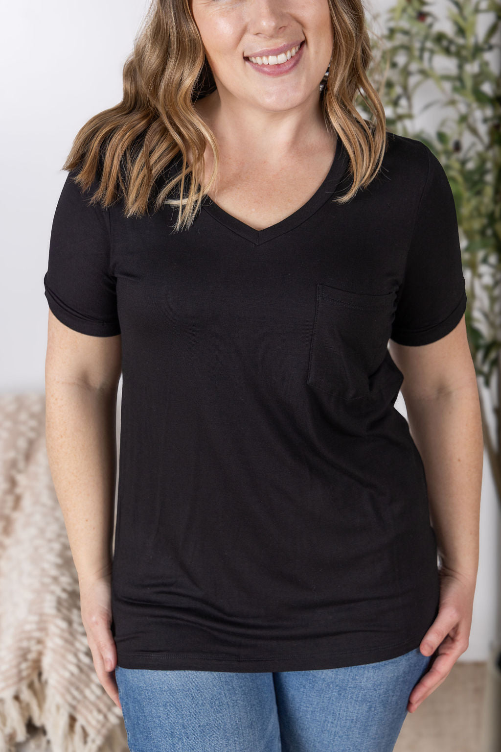 Women's Short Sleeve