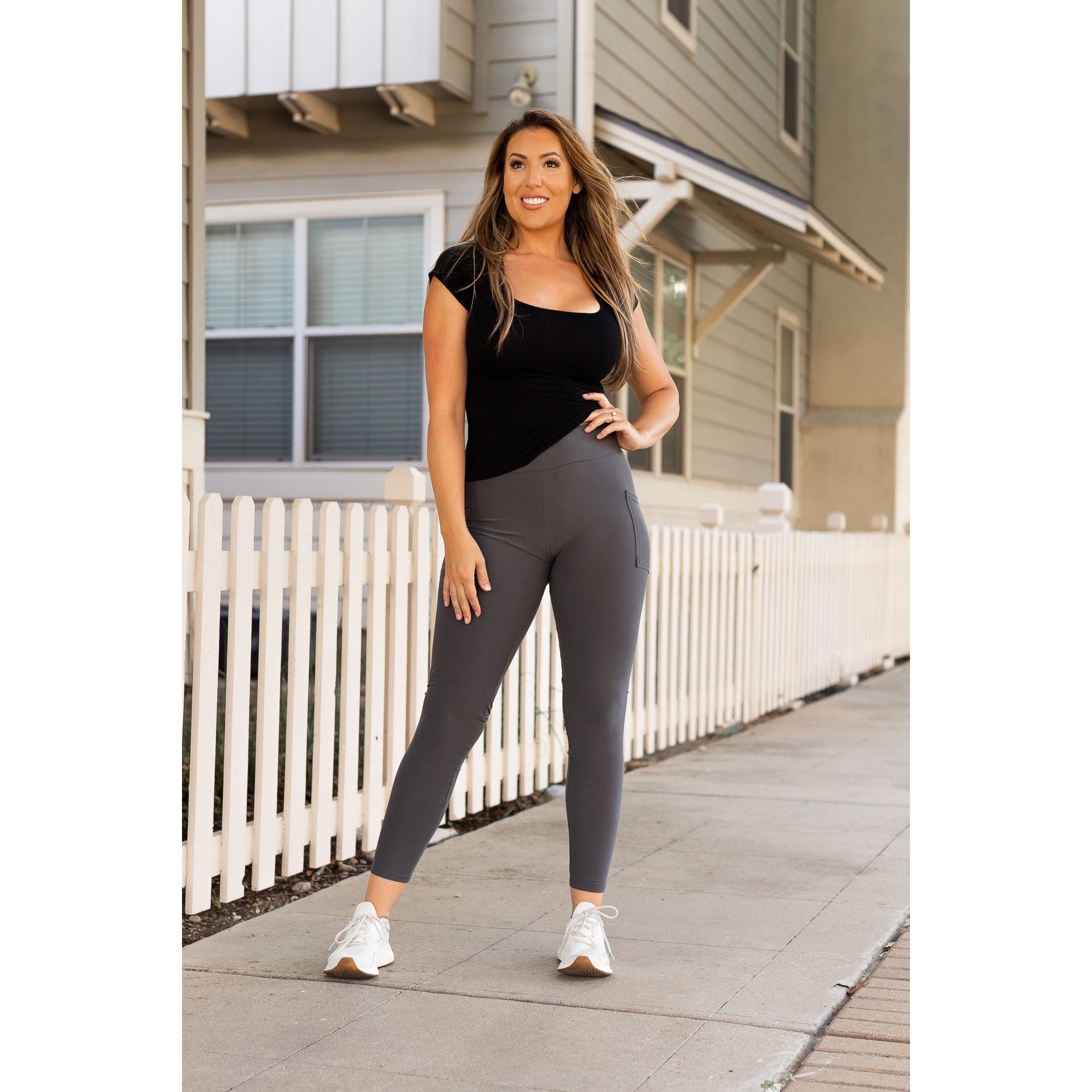 Luxe Leggings by Julia Rose®