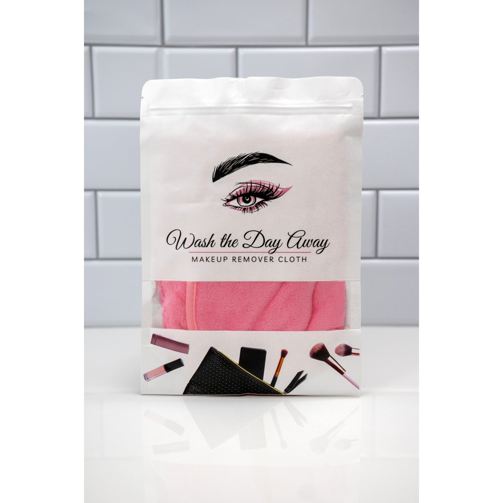 Wash the Day Away- Makeup Remover Cloths (Assortment)