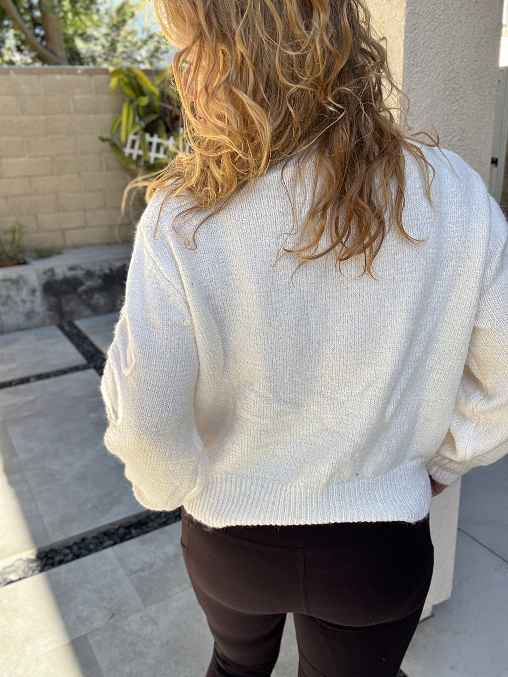 All in the Details Sweater