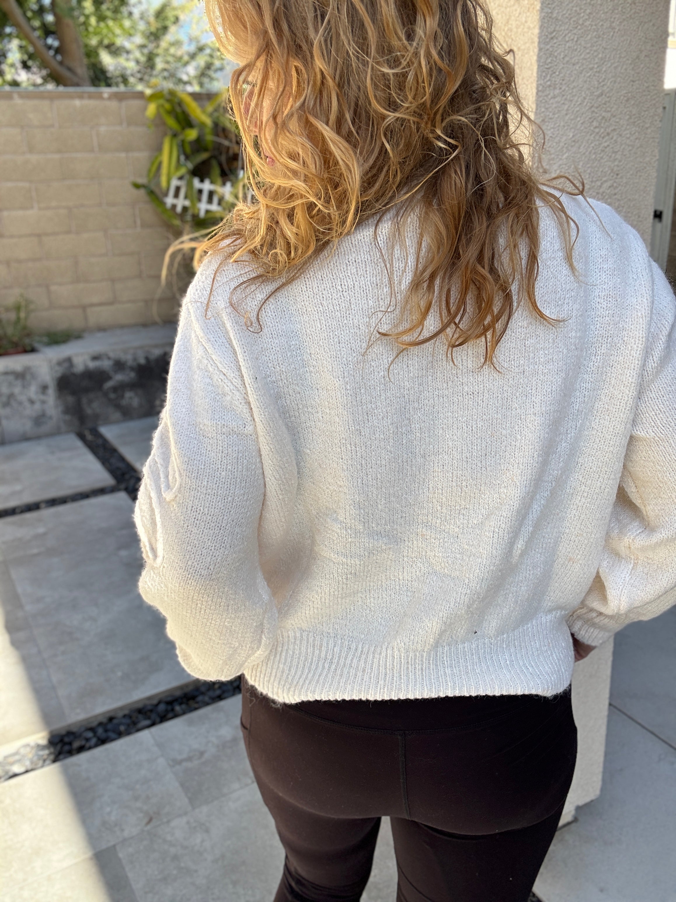 All in the Details Sweater