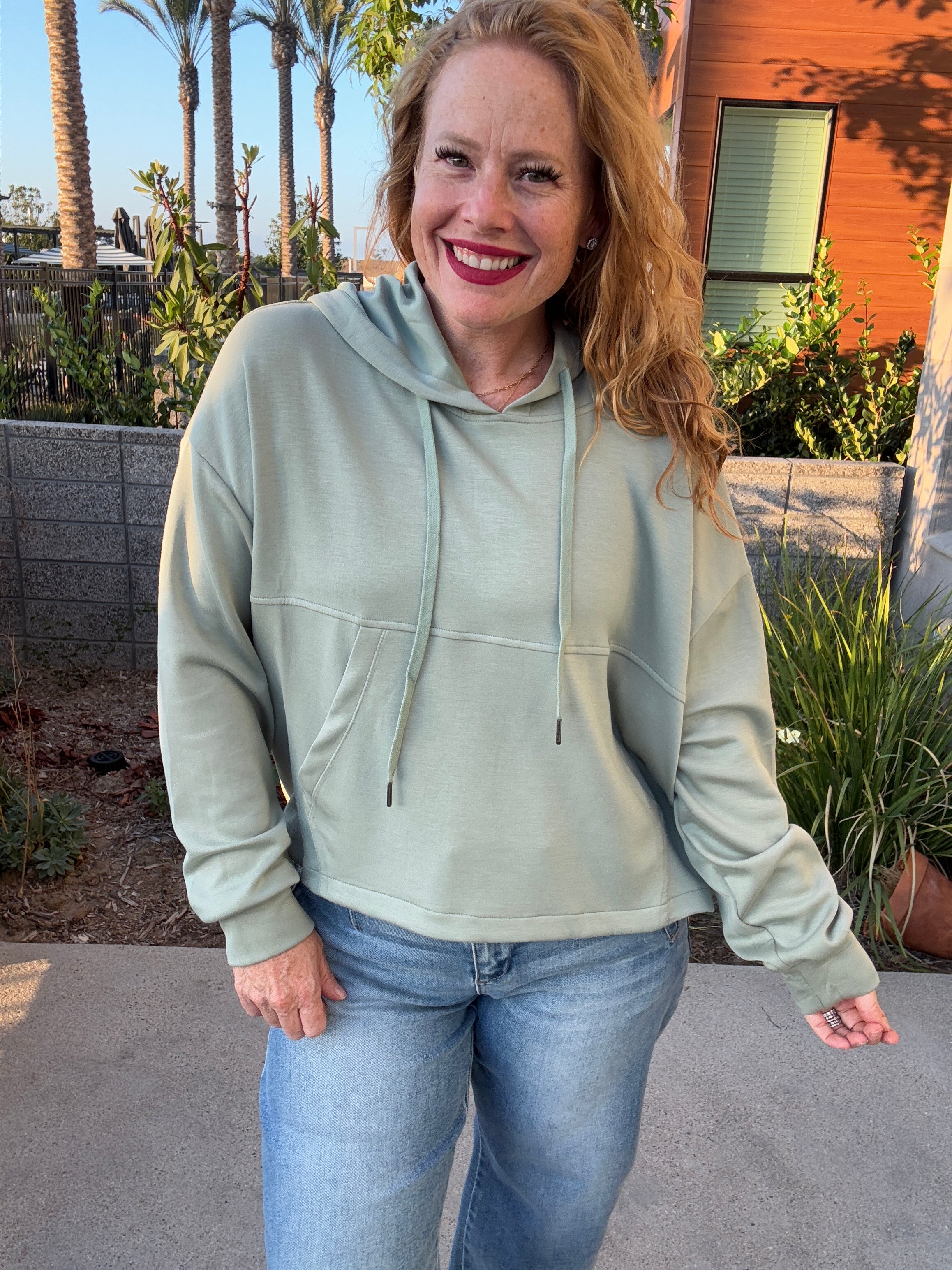 Quiet Stroll Hoodie