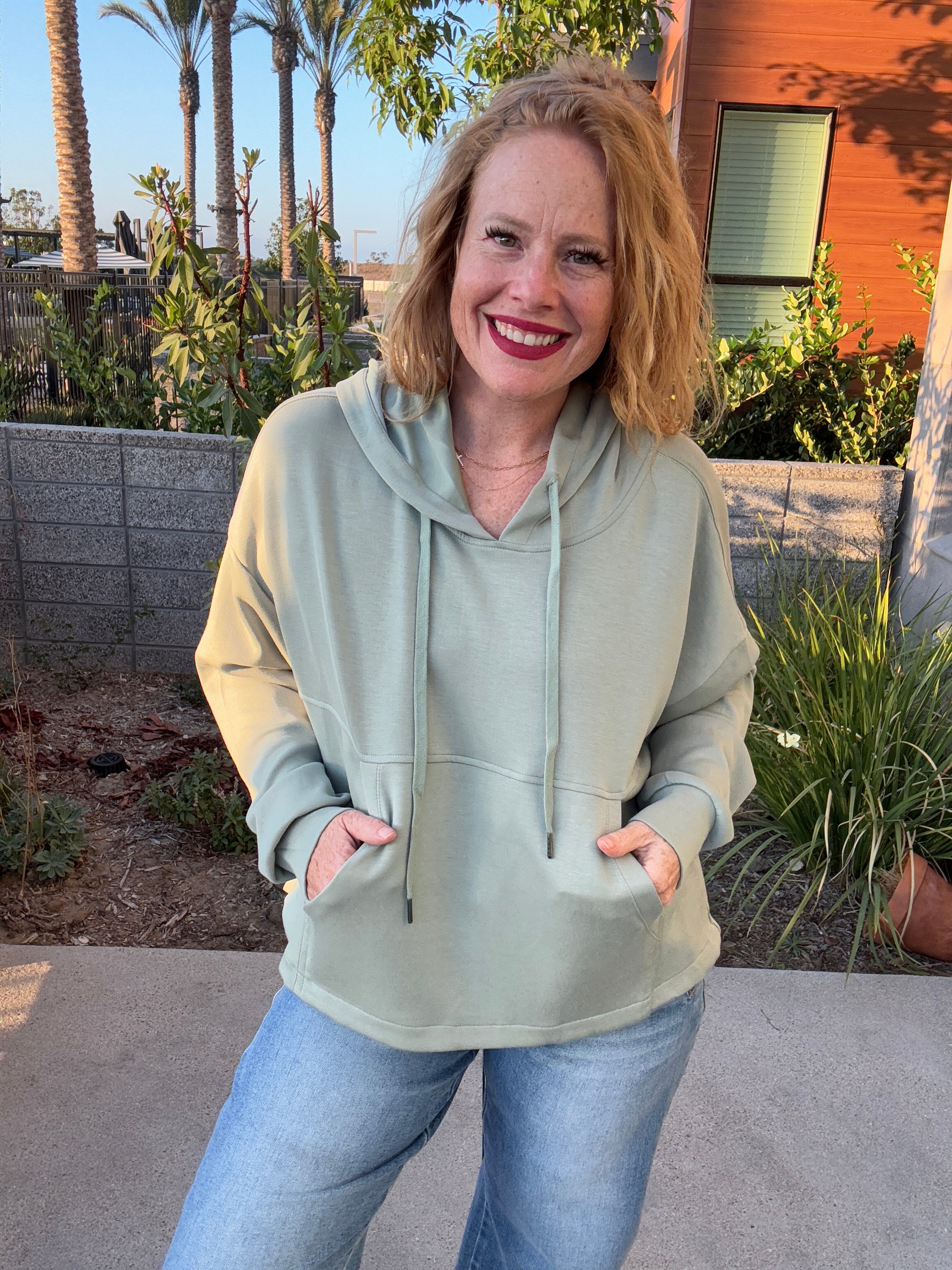 Quiet Stroll Hoodie