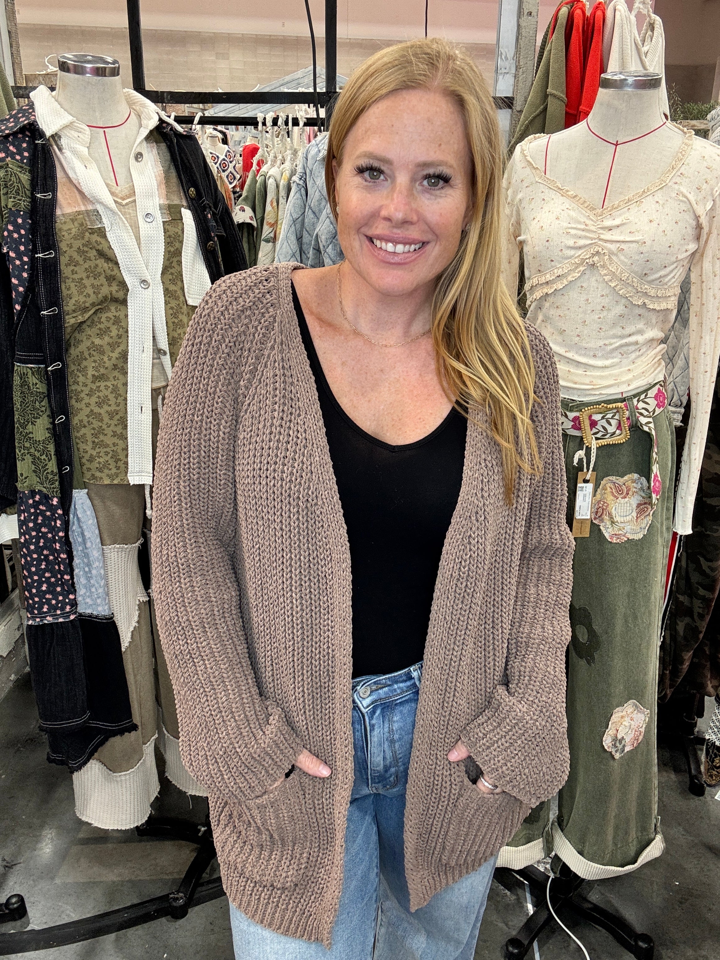 Sanctuary Cardi