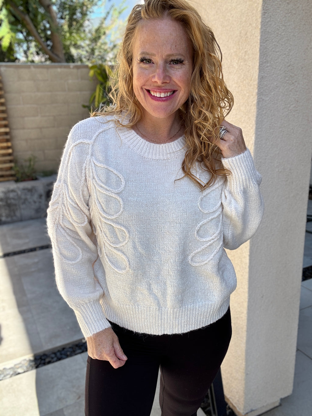 All in the Details Sweater