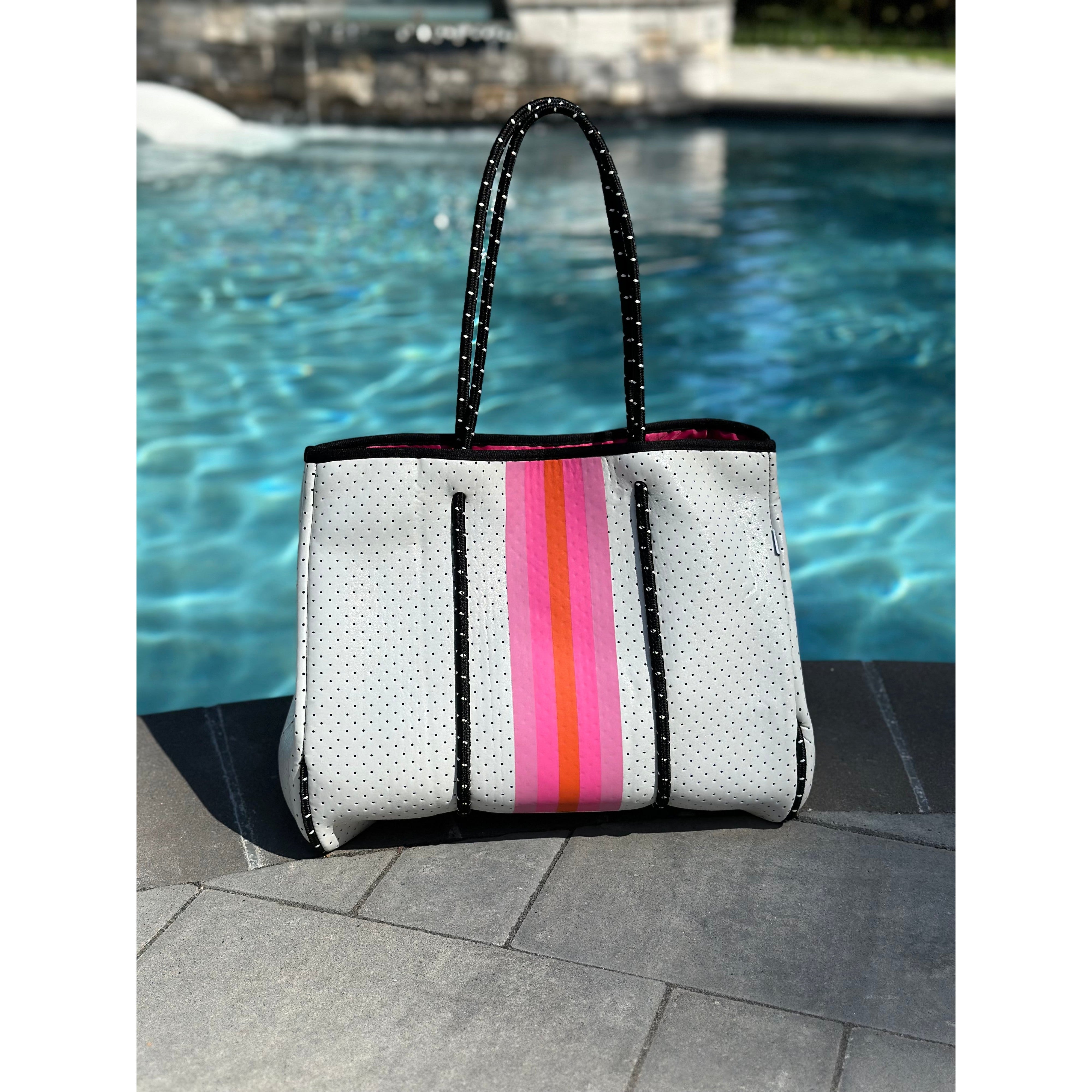 The Jodi Neoprene Tote