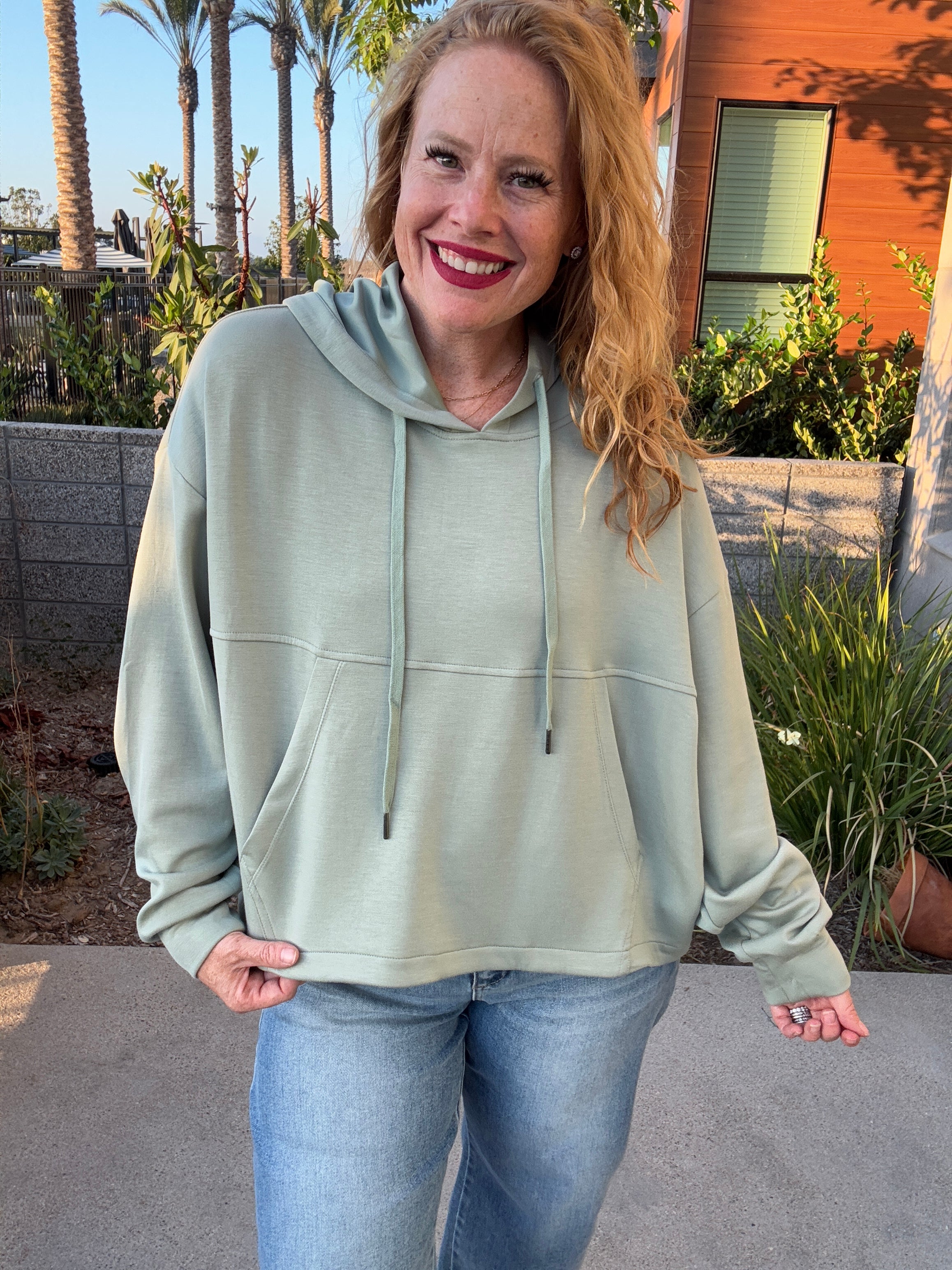 Quiet Stroll Hoodie