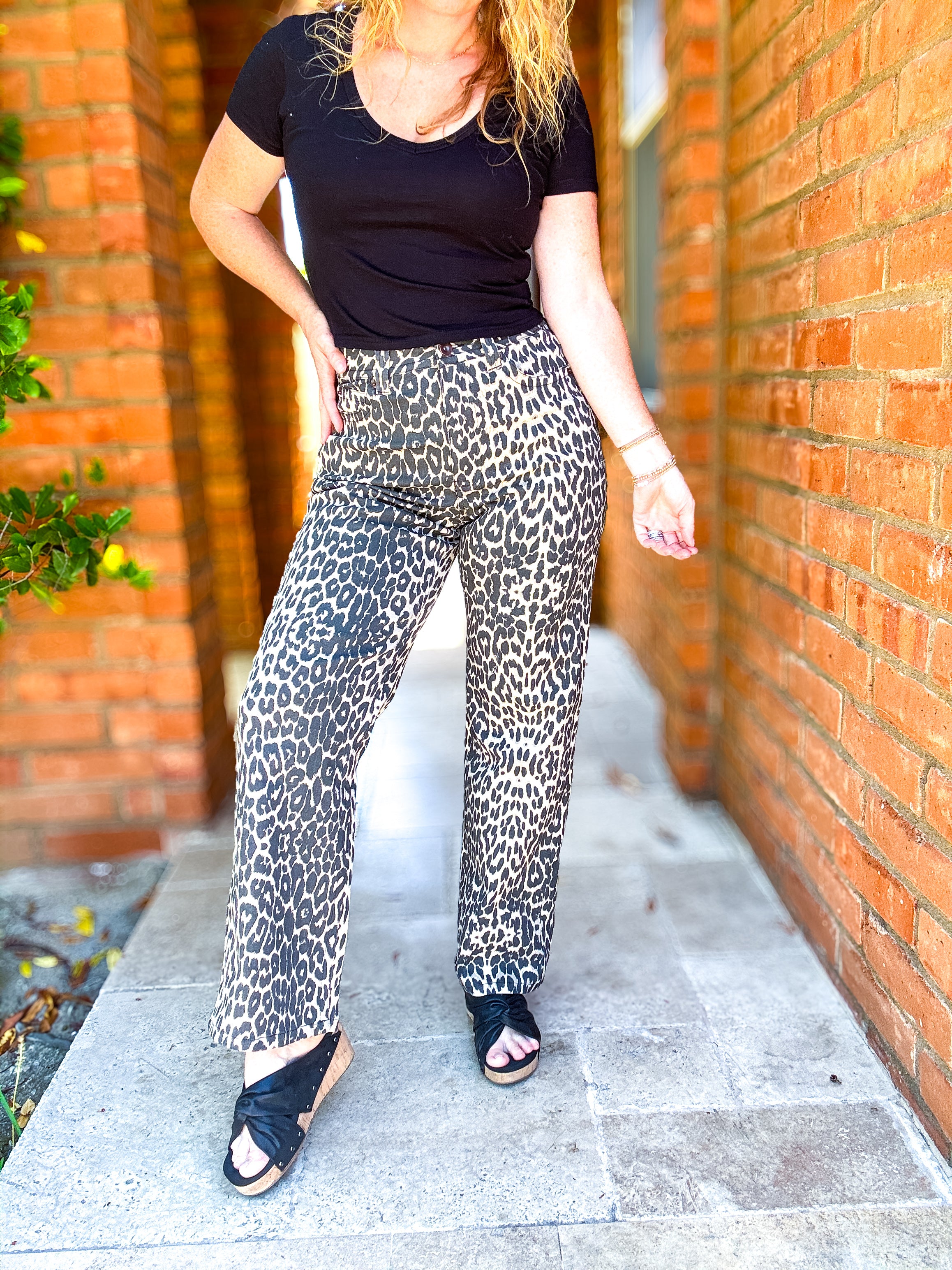 Fierce & Fabulous Denim by White Birch