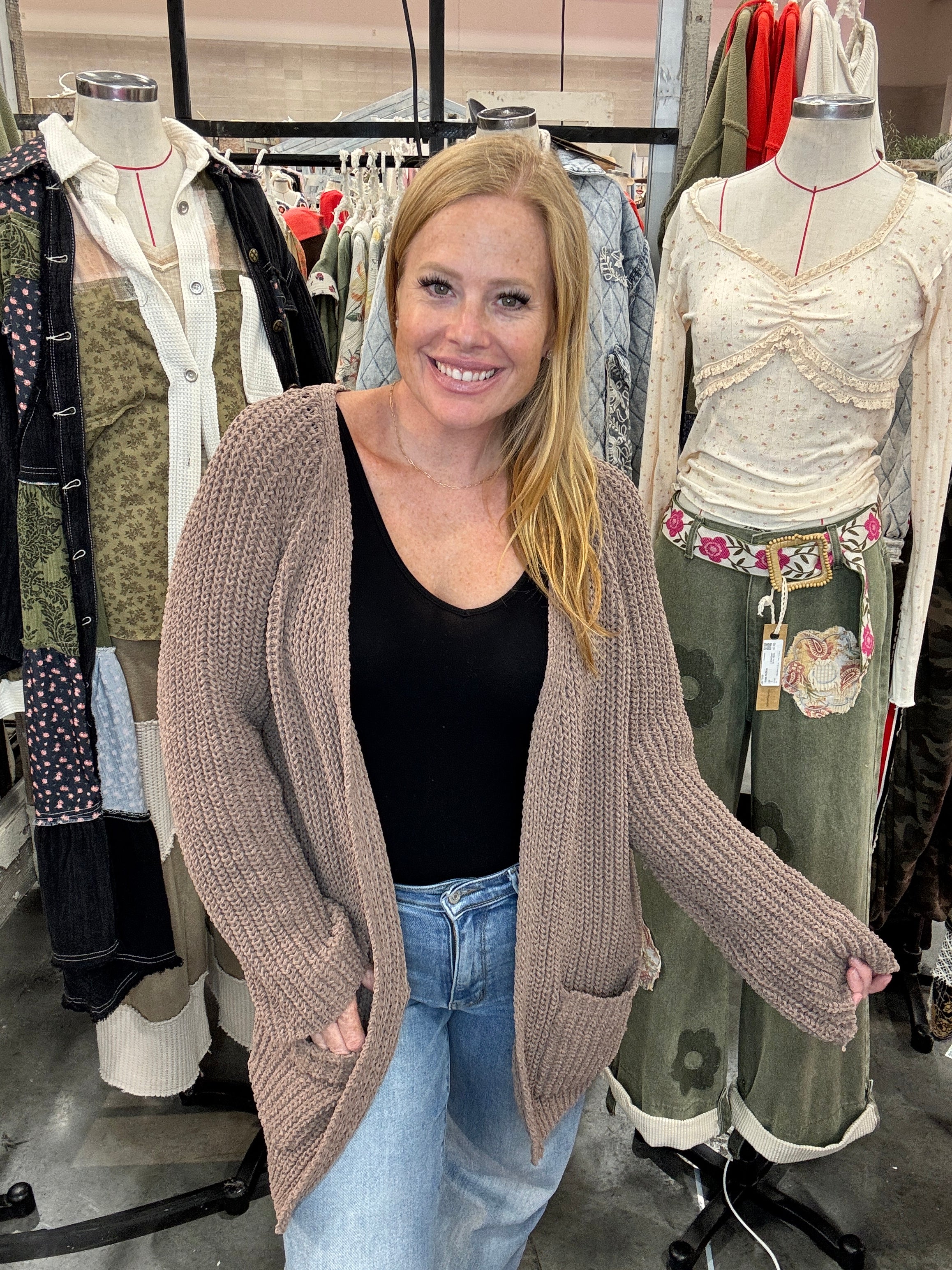 Sanctuary Cardi