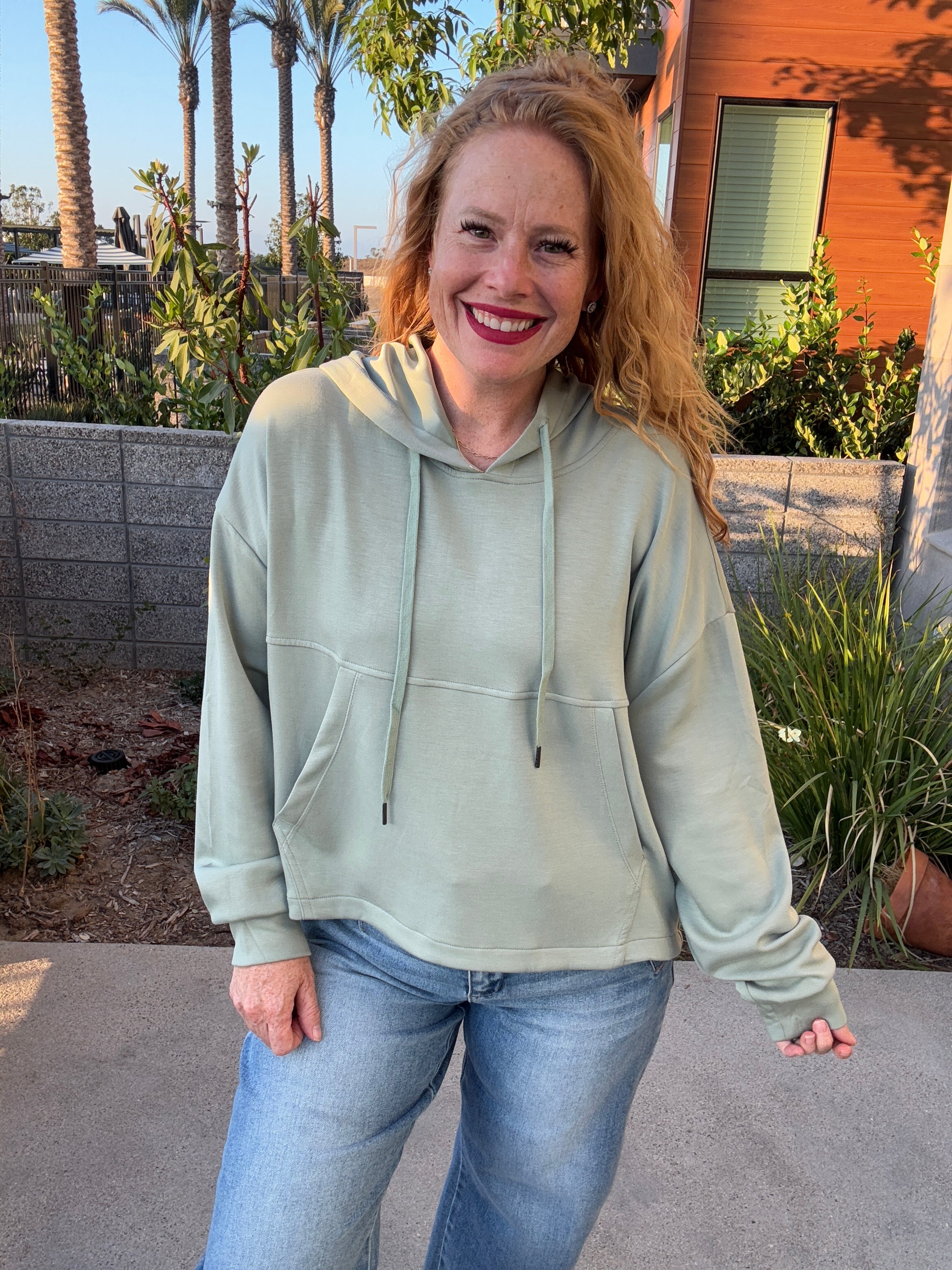 Quiet Stroll Hoodie