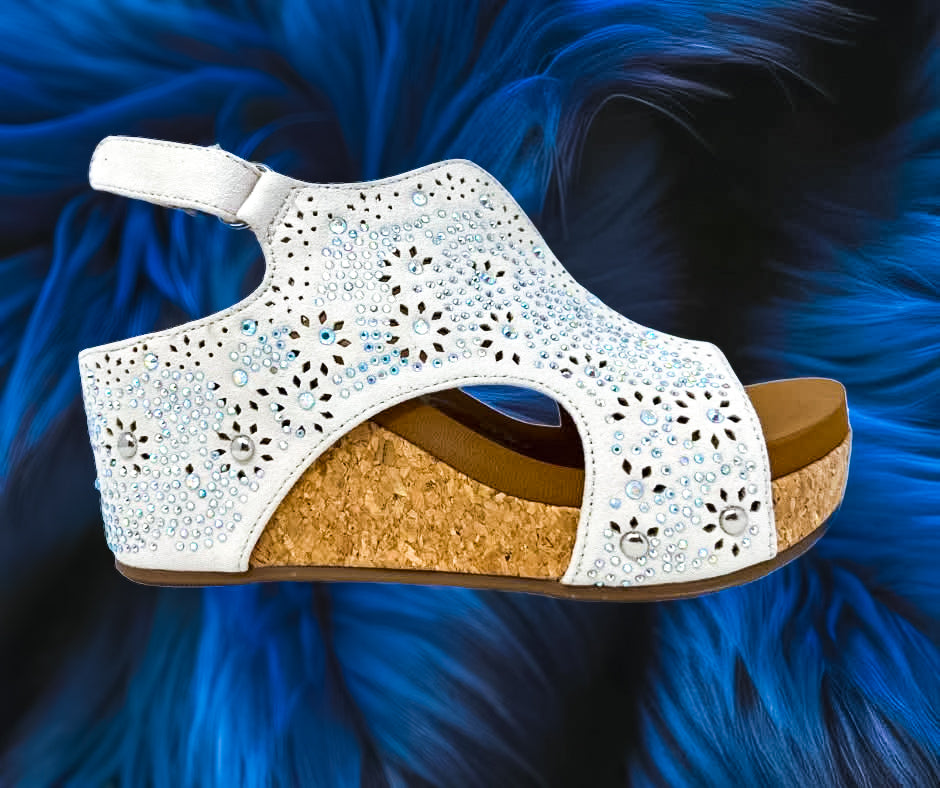 Starry Nights In Cream