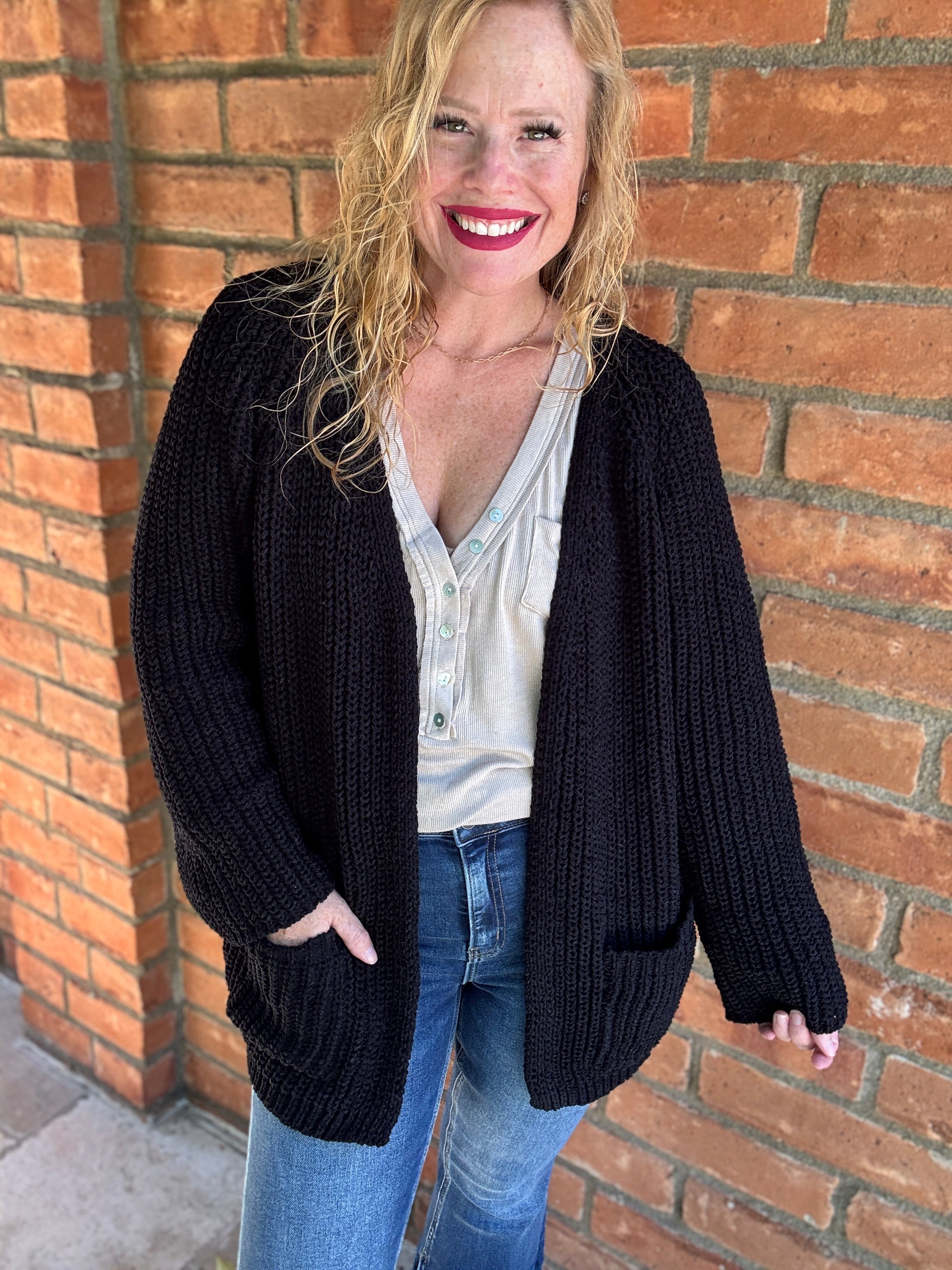 Sanctuary Cardigan by POL