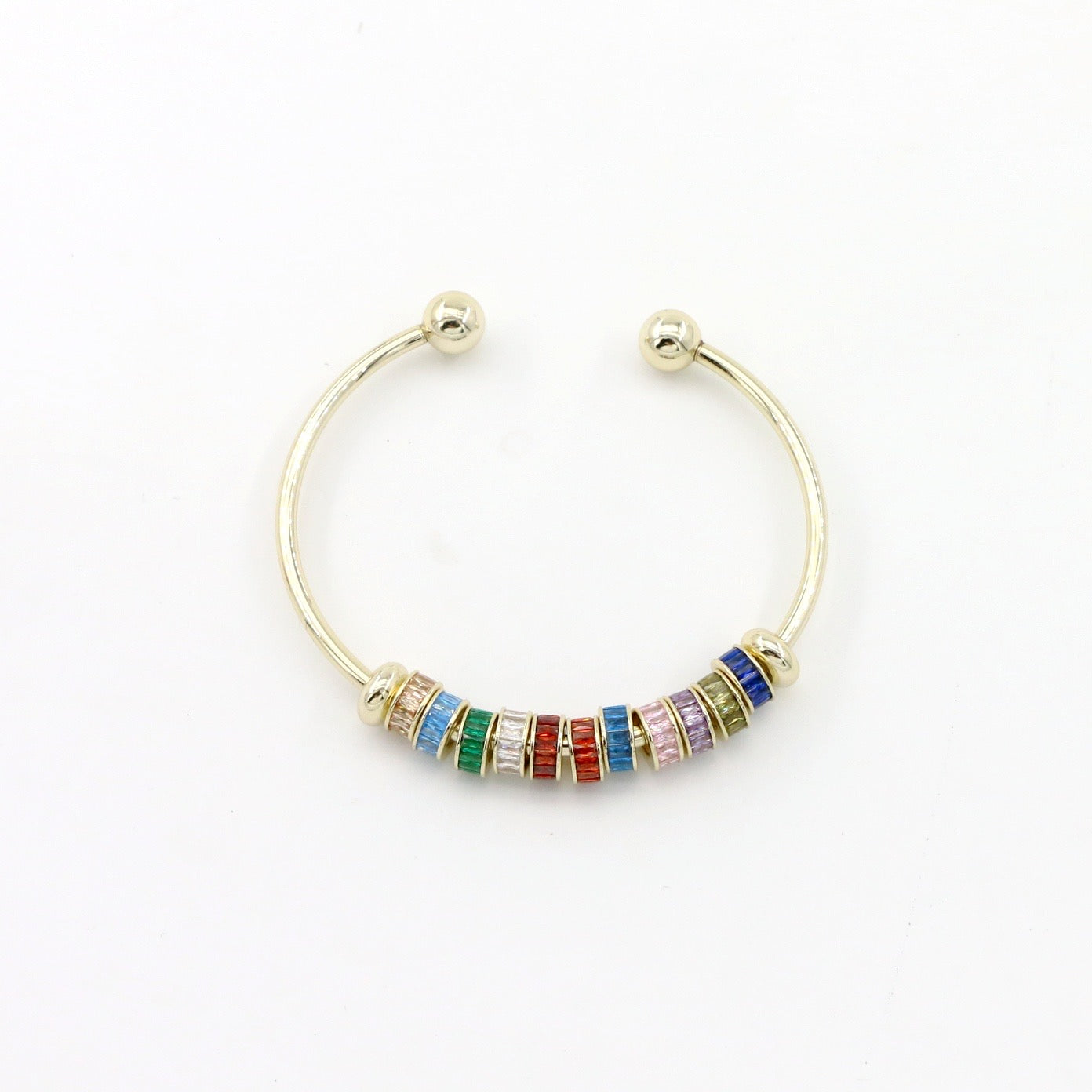 Slider Birthstone Charms