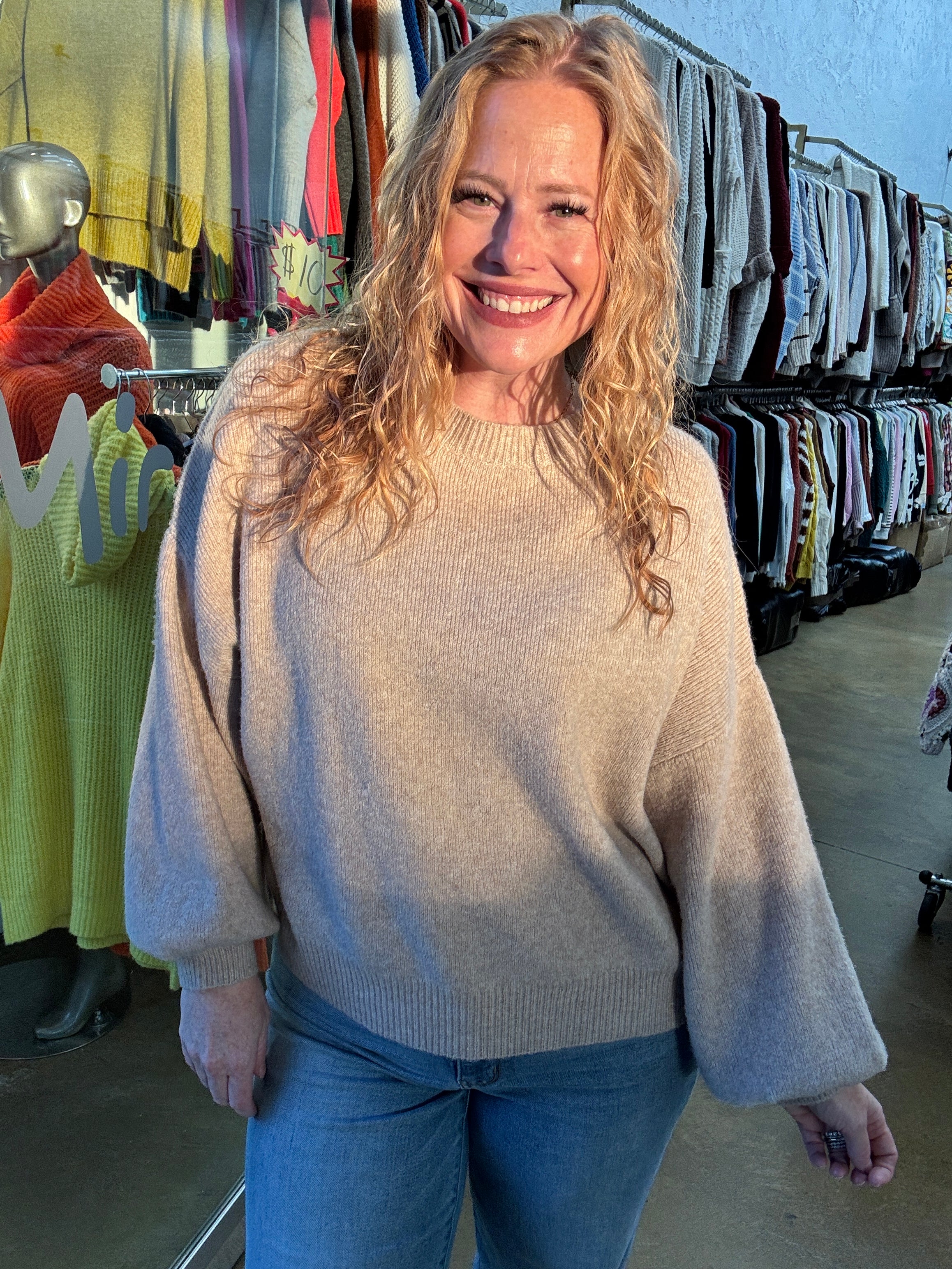 I've Seen It All Sweater