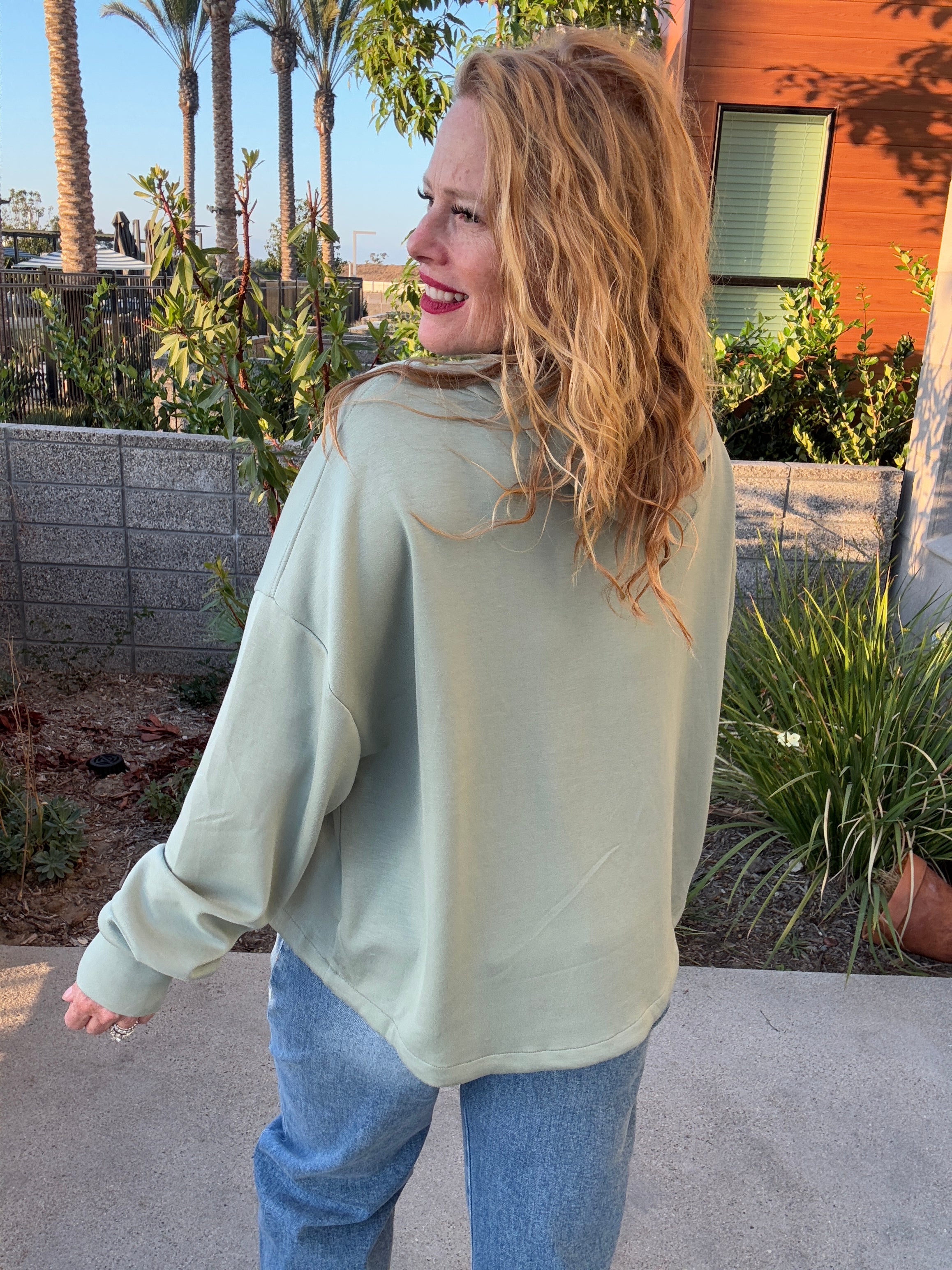 Quiet Stroll Hoodie