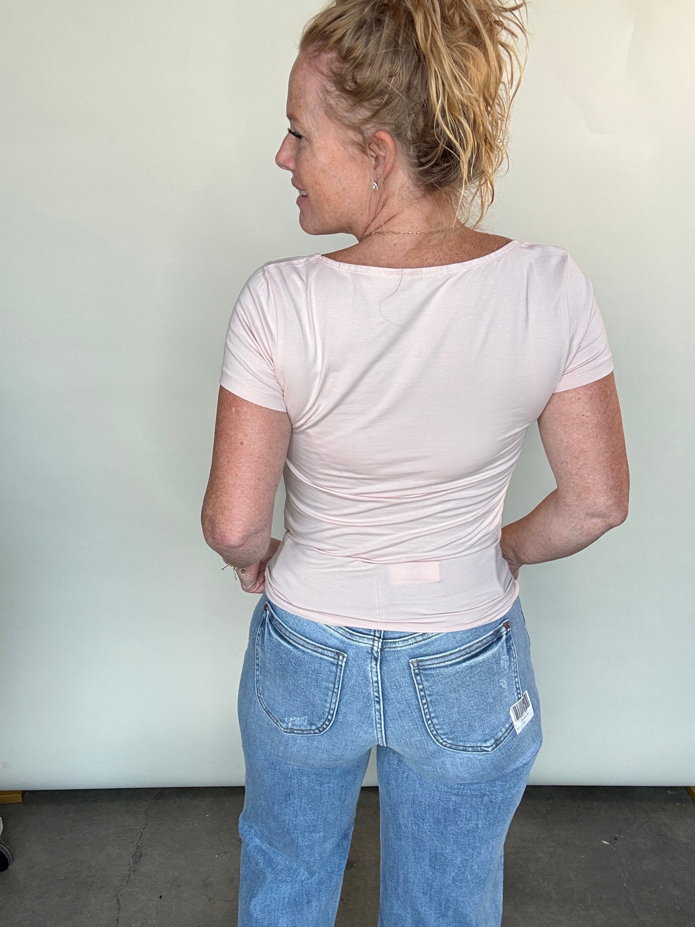 Sweet But a Psycho Top by White Birch