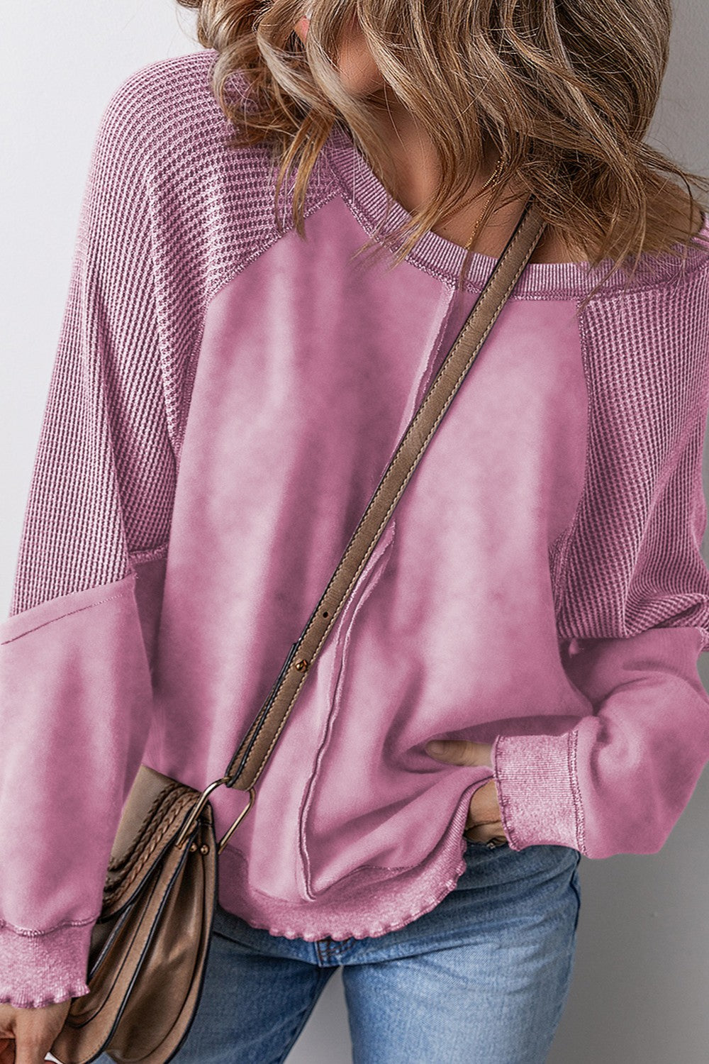 Swagger like this Long Sleeve Sweatshirt