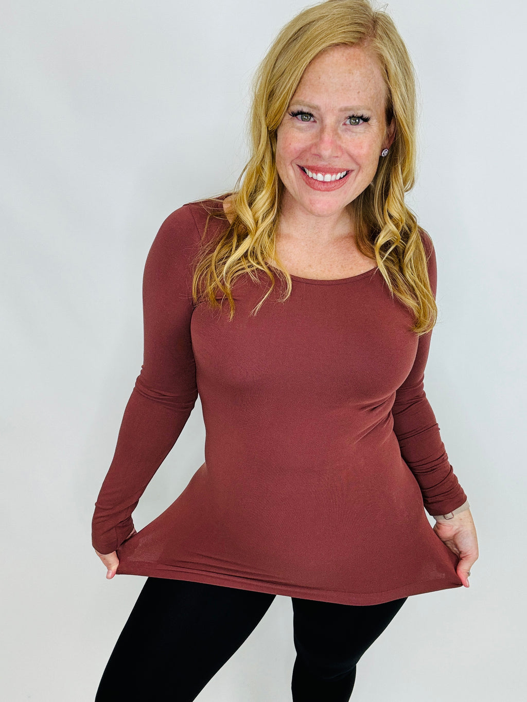 Elietian Reversible Long Sleeve