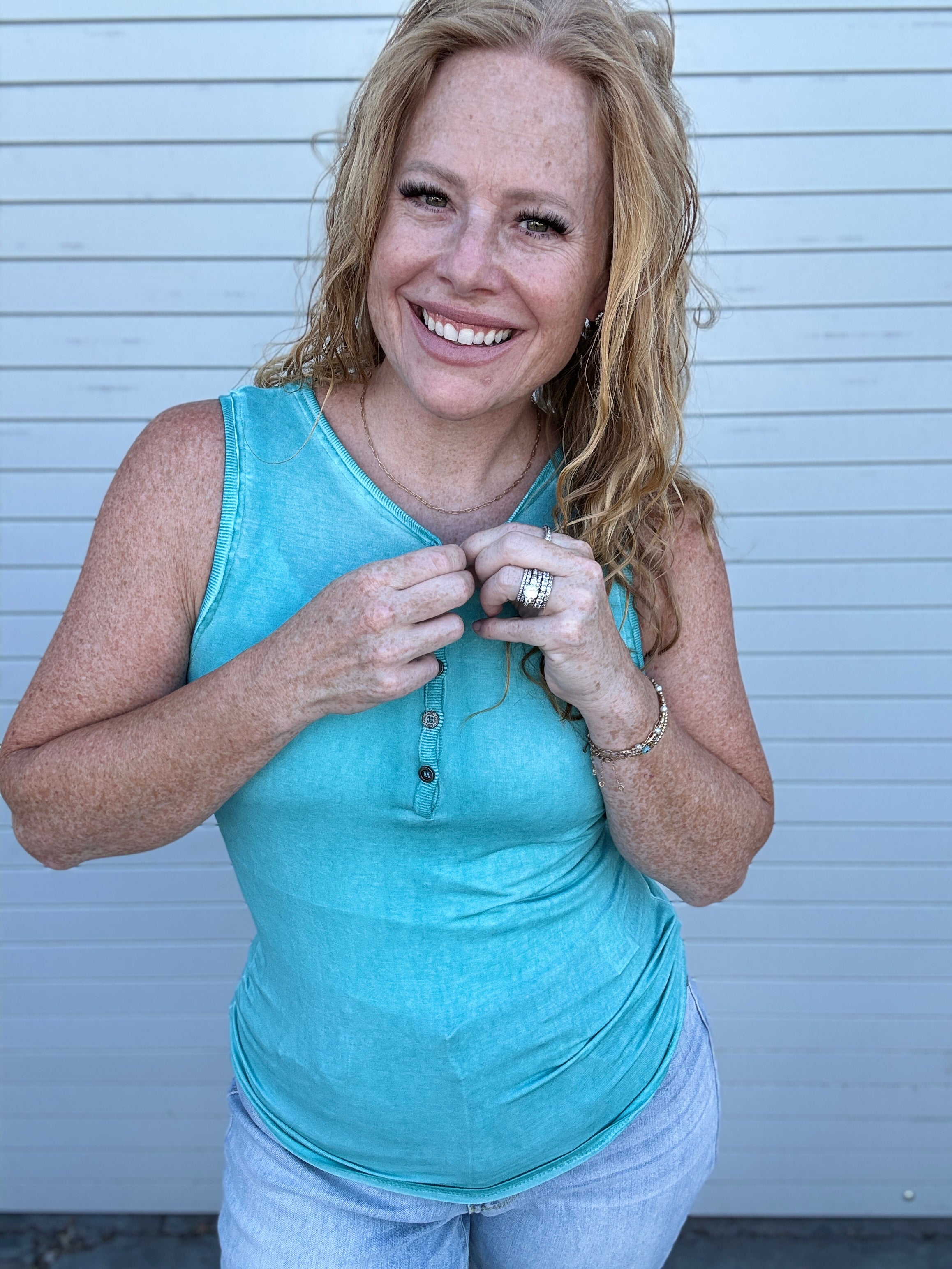 Off the Record Henley Tank by POL