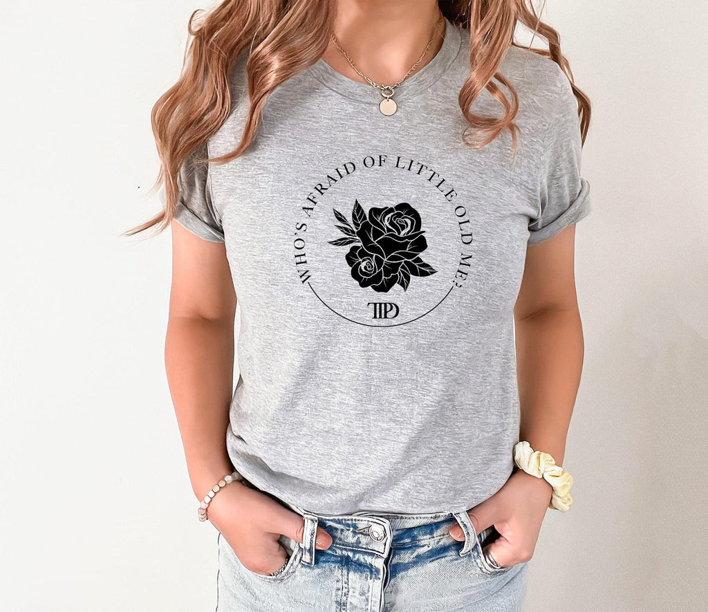 Little Old Me Graphic Tee