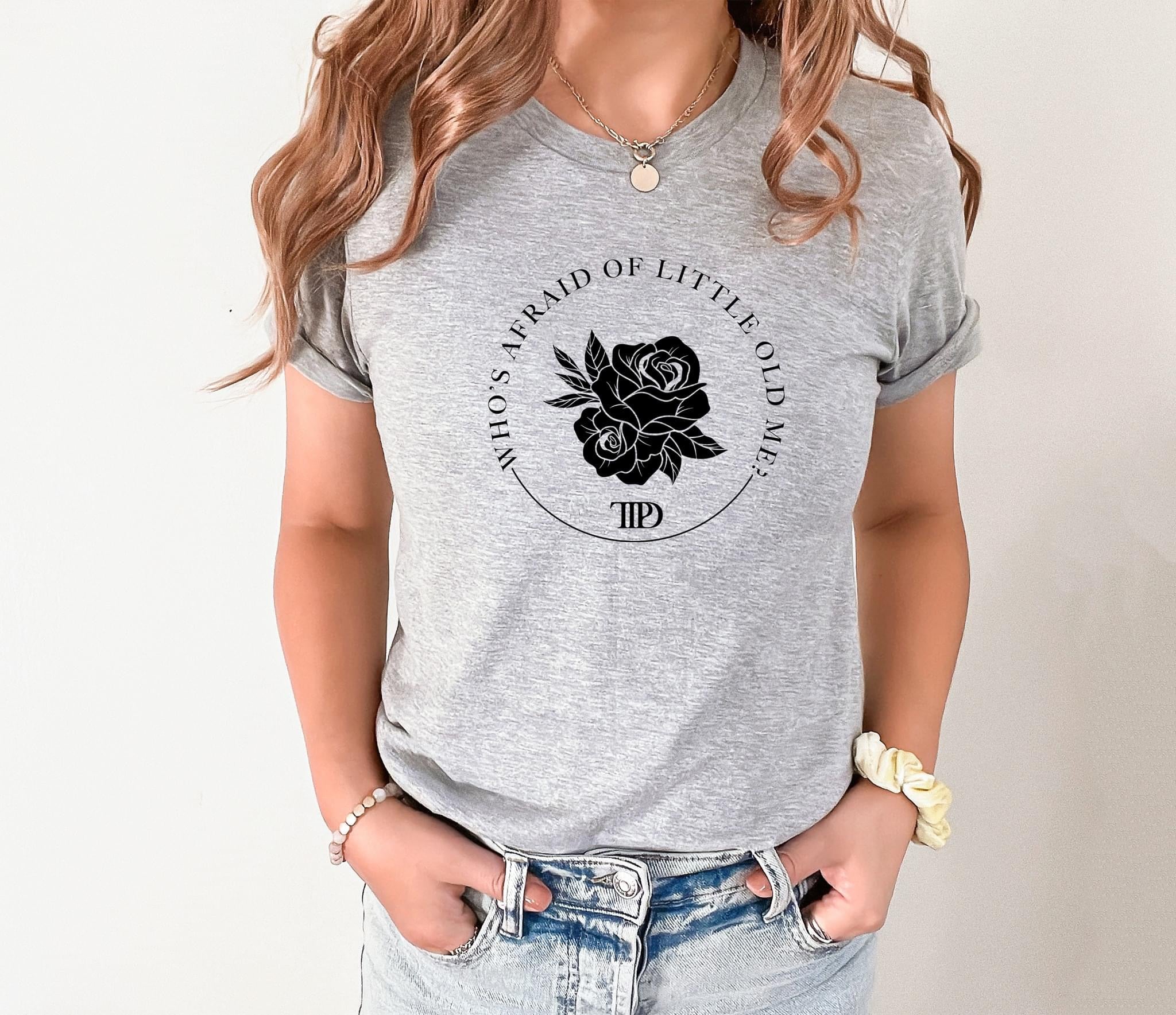 Little Old Me Graphic Tee